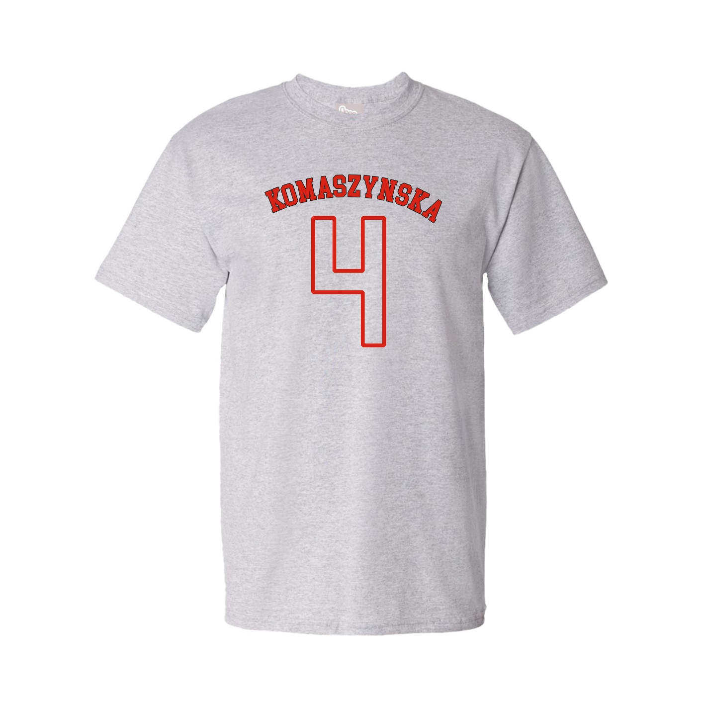 Tee — Shirsey Arch in Grey