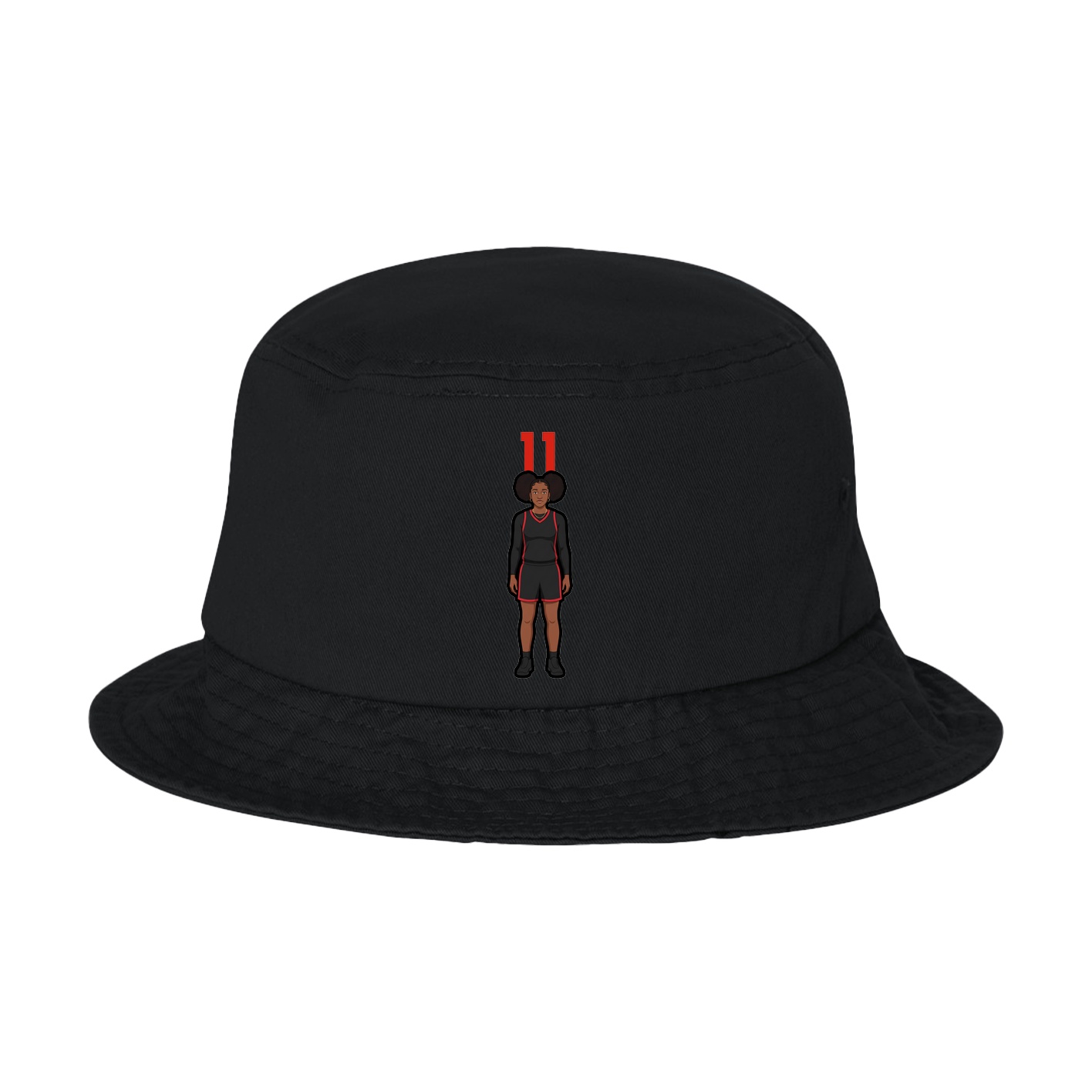 Bucket Cap