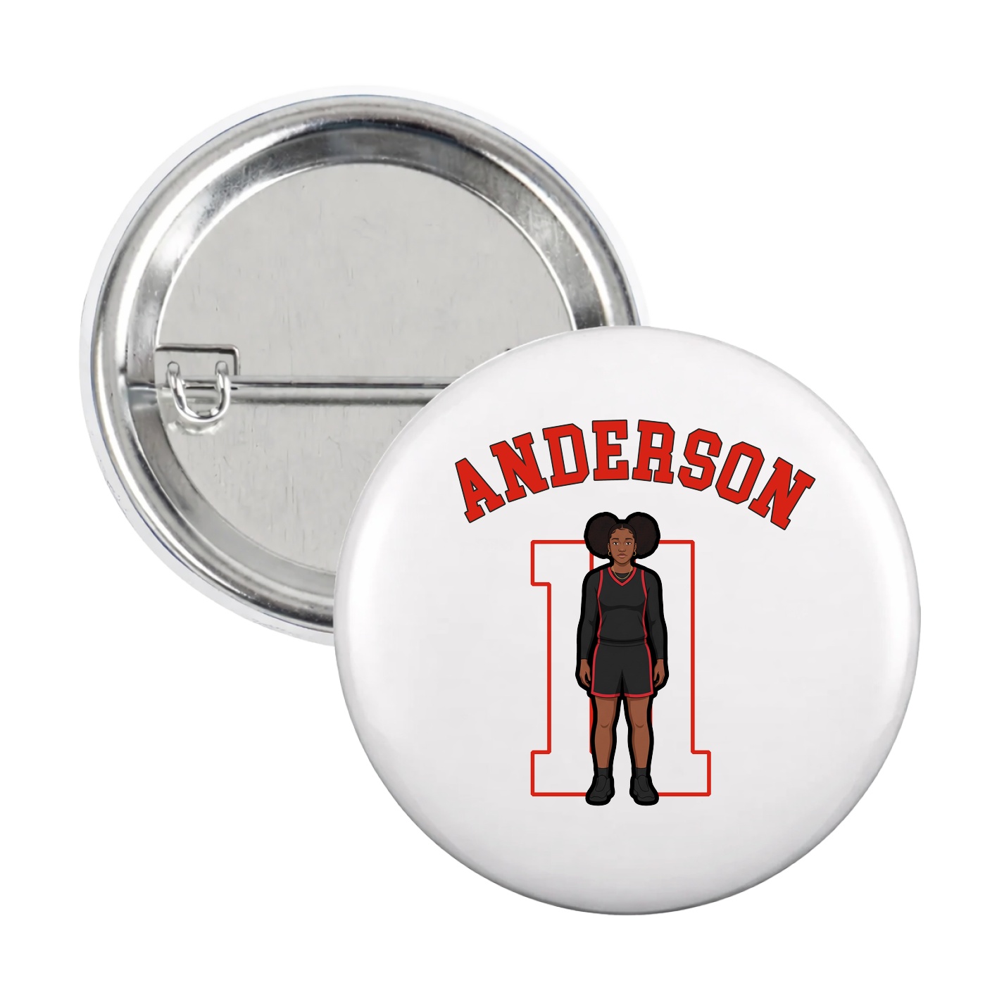 Game Day Button