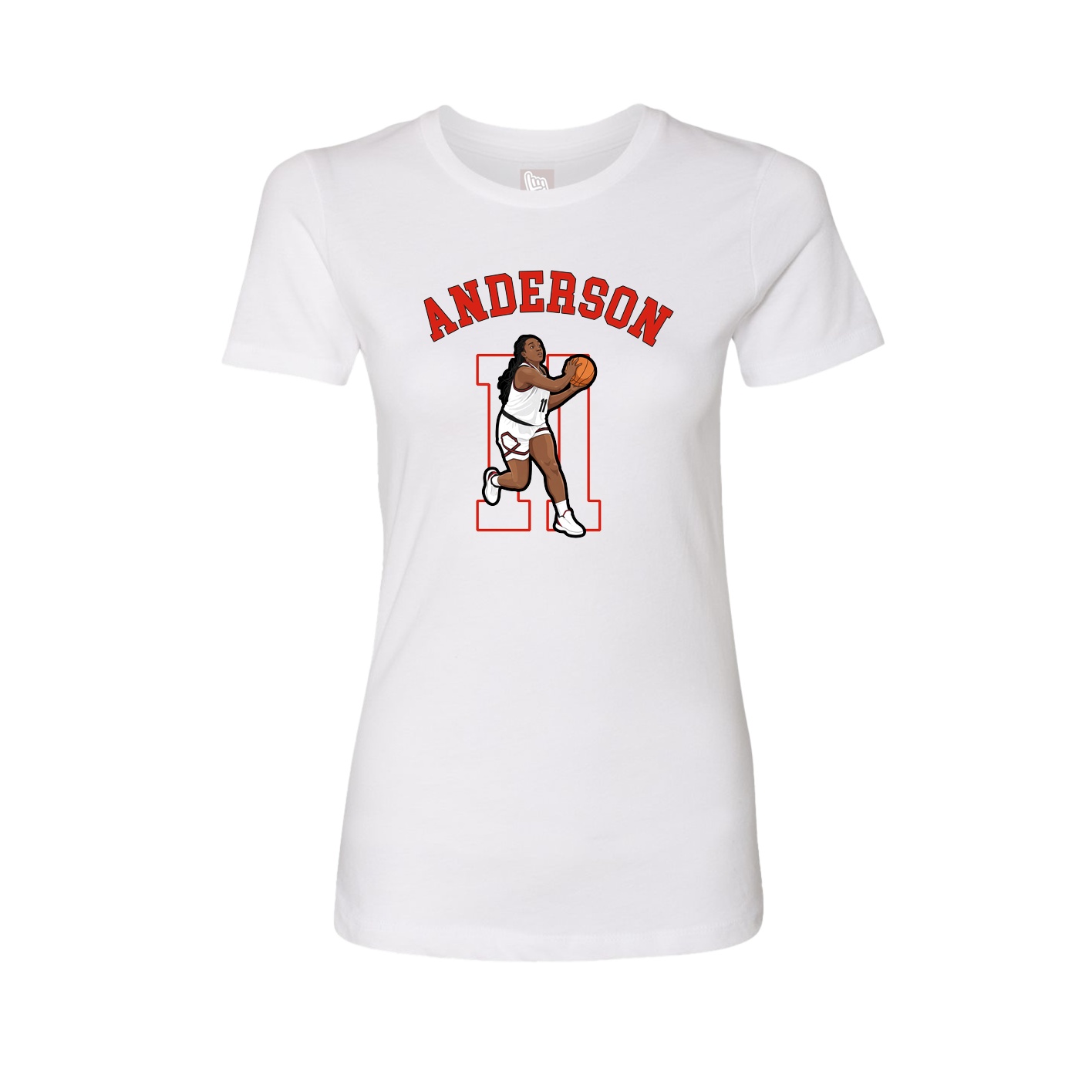 NIL Club Womens Tee