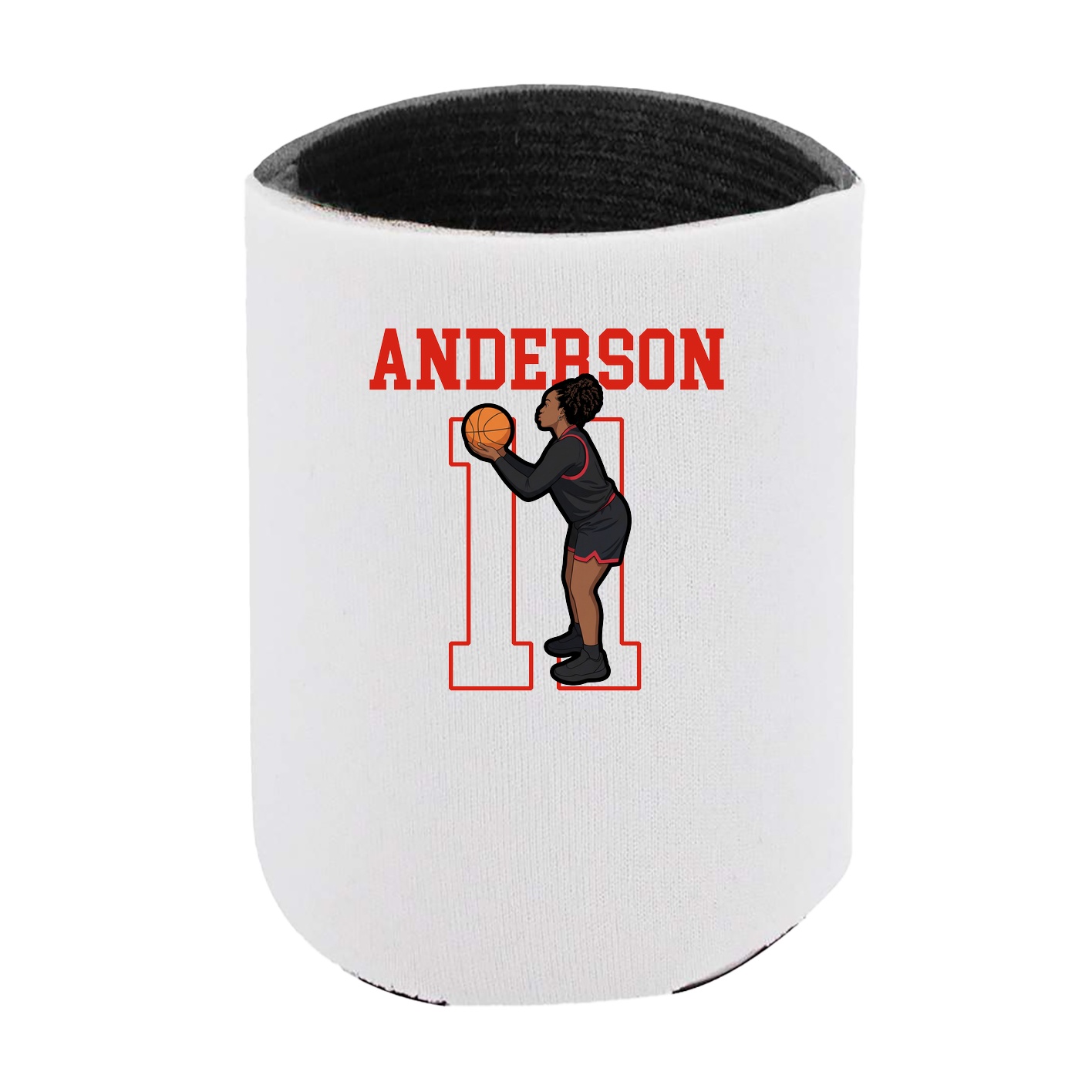 Can Holder — Shirsey in White