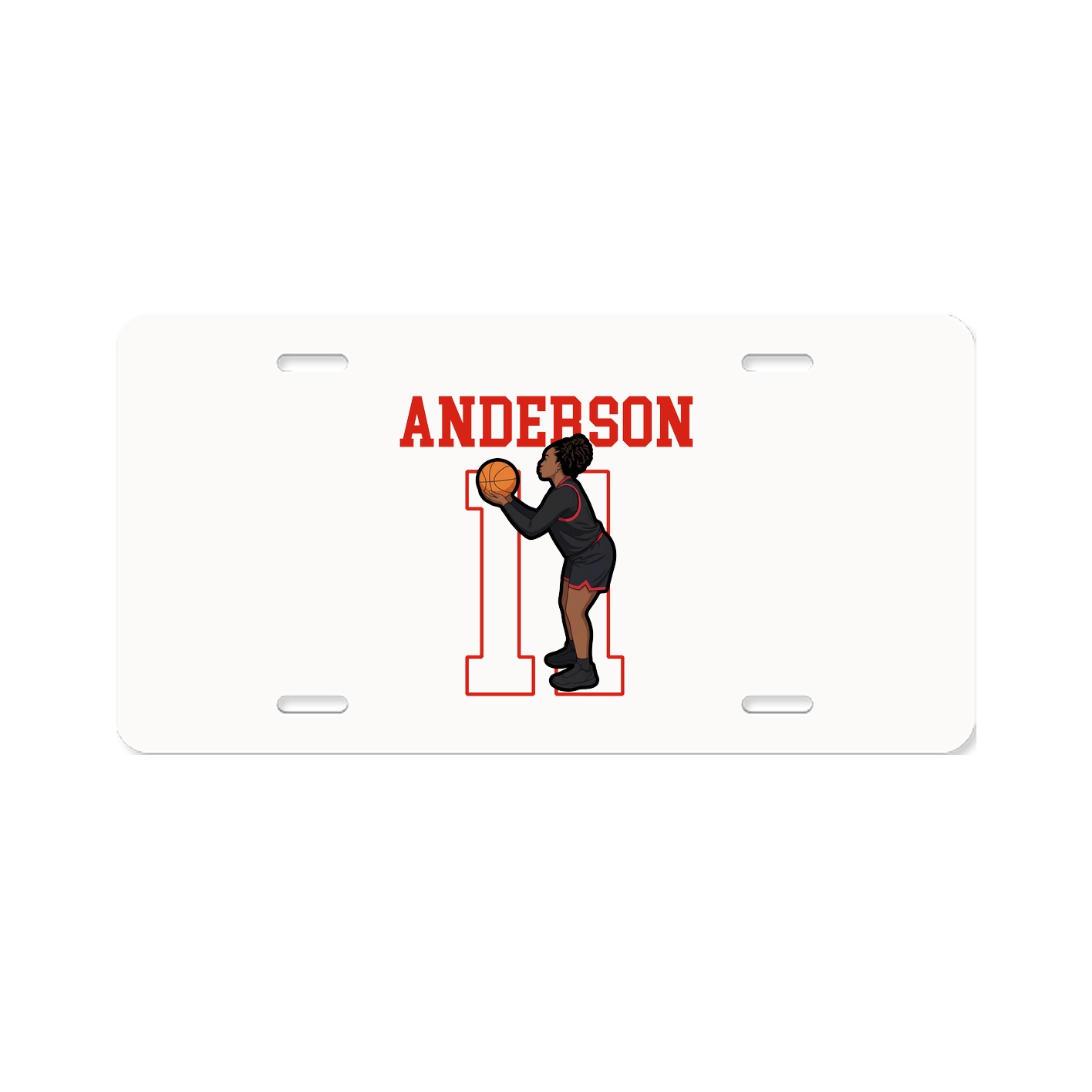 License Plate