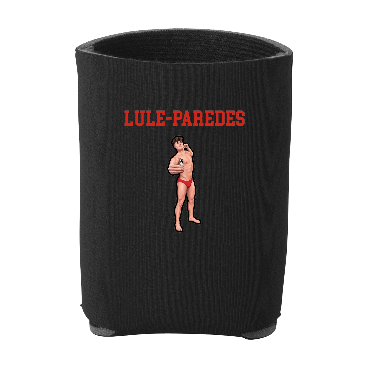 Can Holder — Shirsey in Black