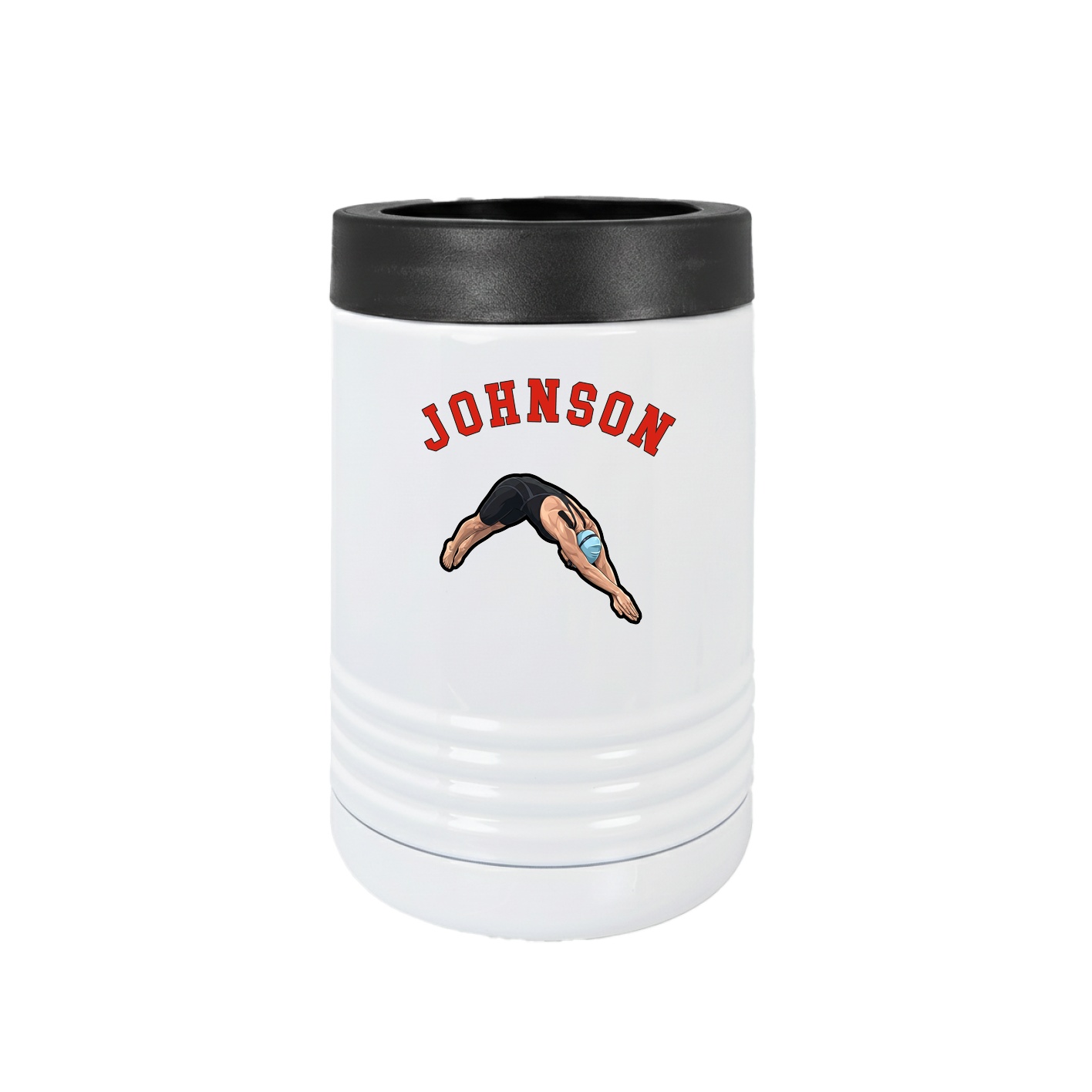Beverage Holder — Shirsey Arch in White