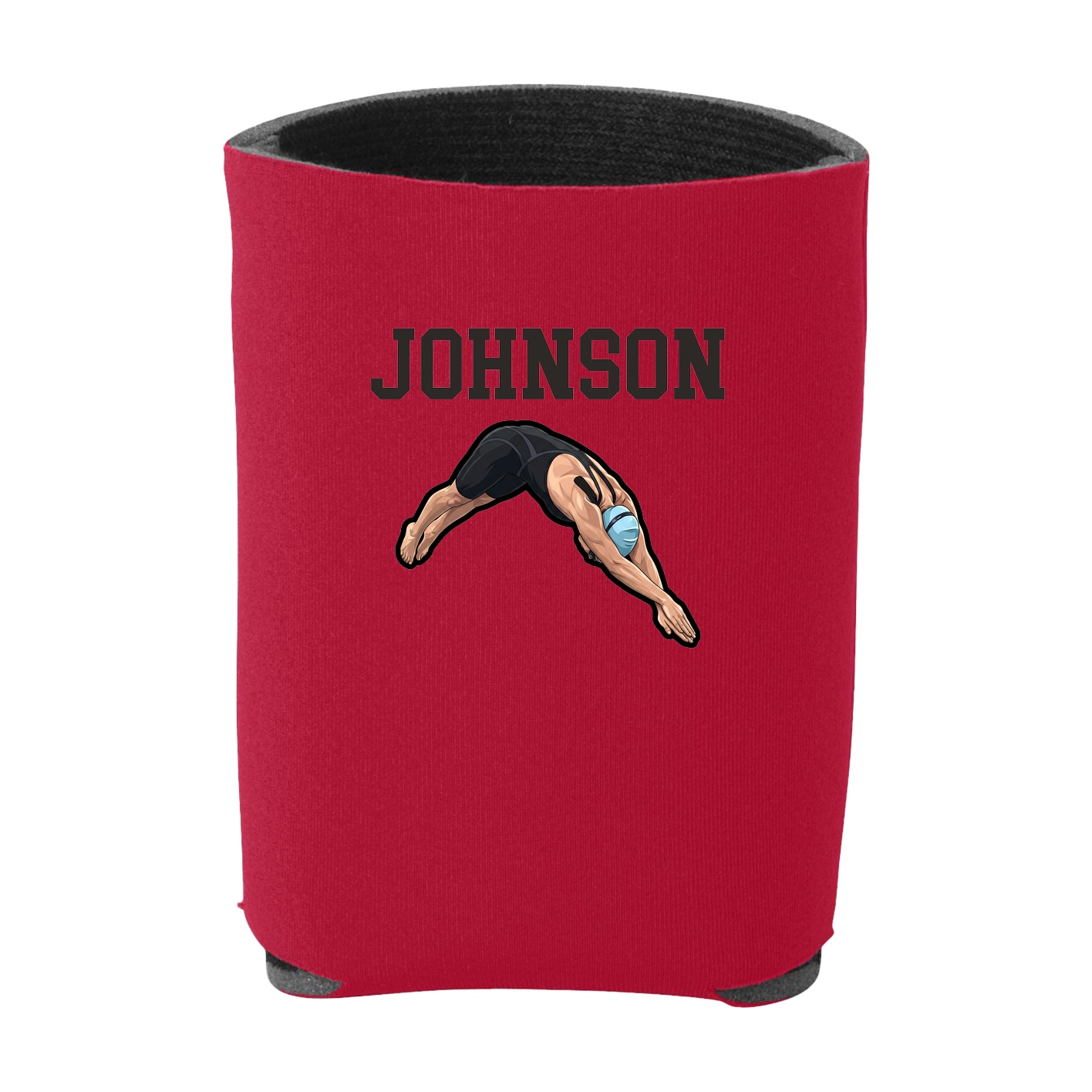 Can Holder — Shirsey in Red