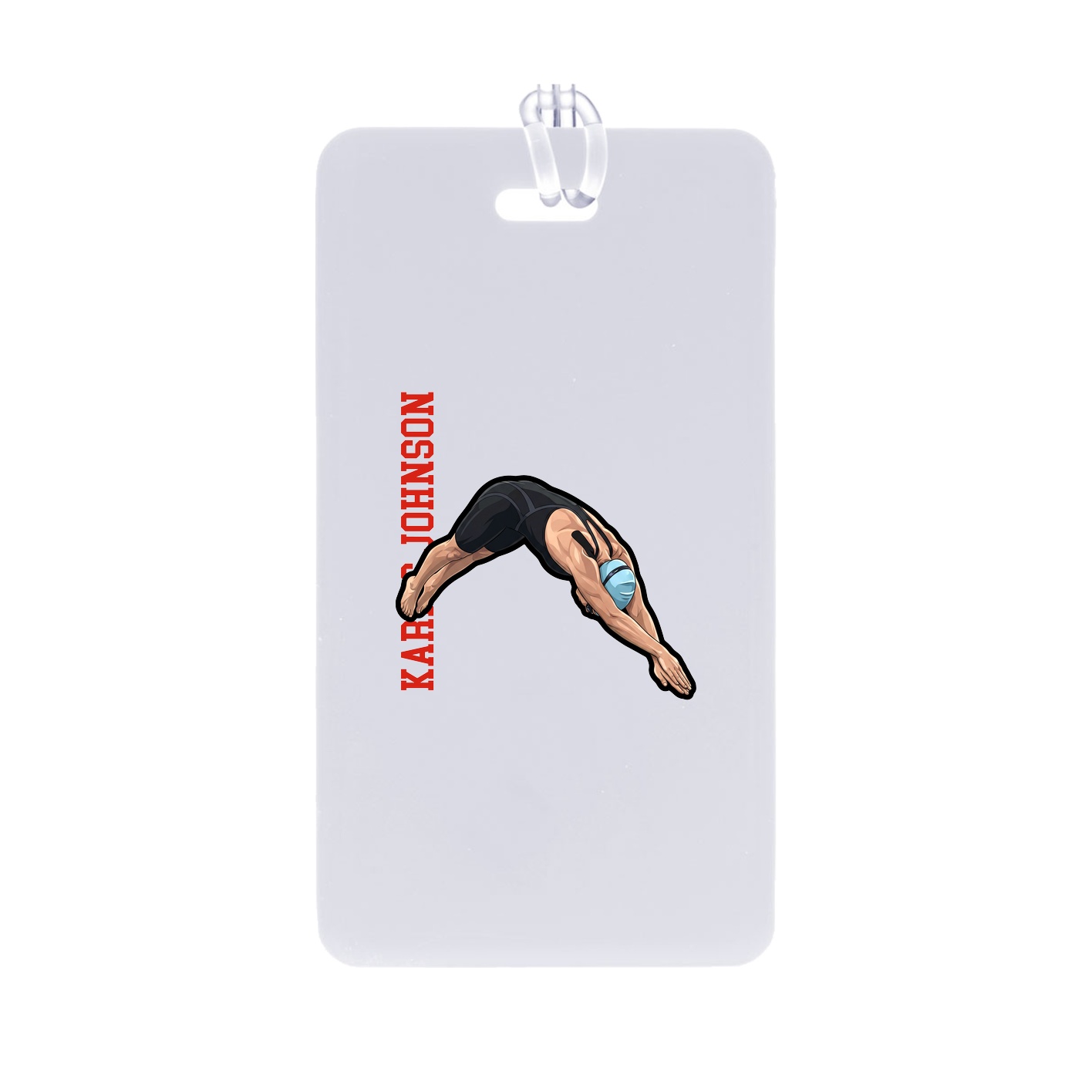 Bag Tag