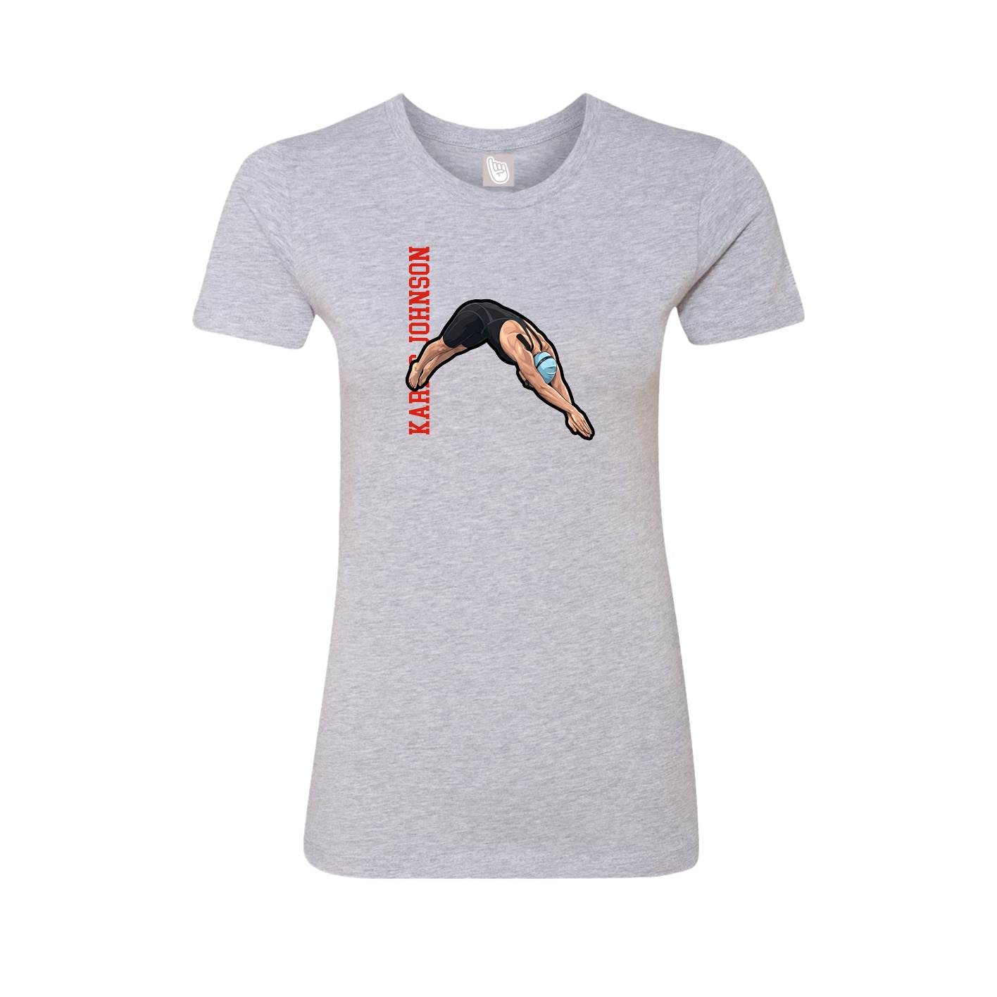 Fitted Women's Tee