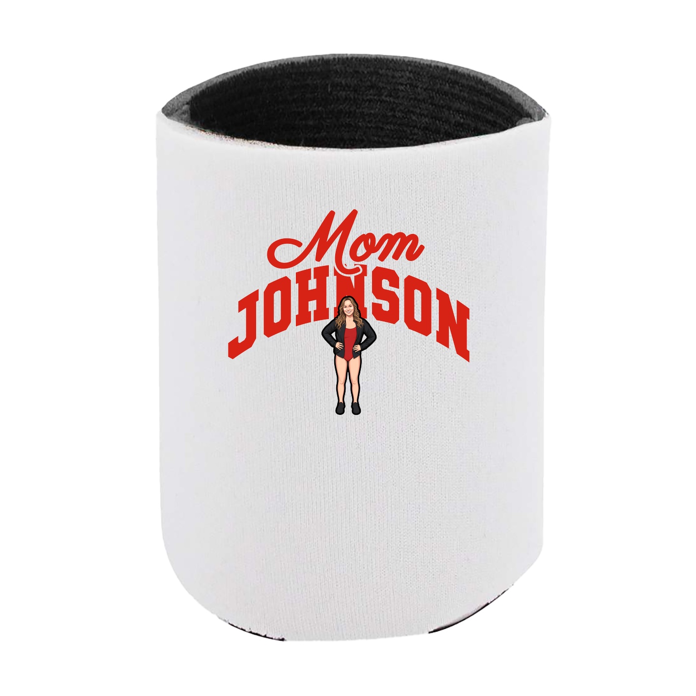 Can Holder — Mothers Day Arch in White