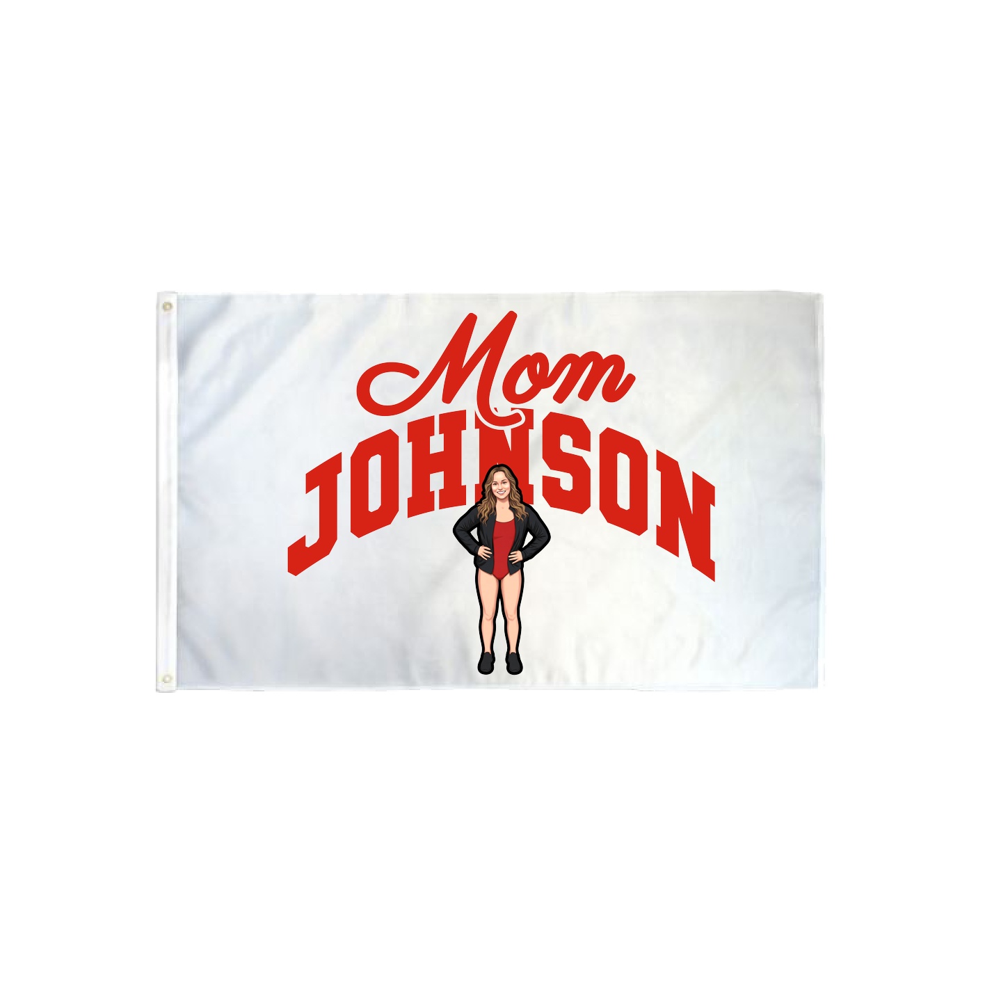 3x5 Flag — Mothers Day Arch in Classic
