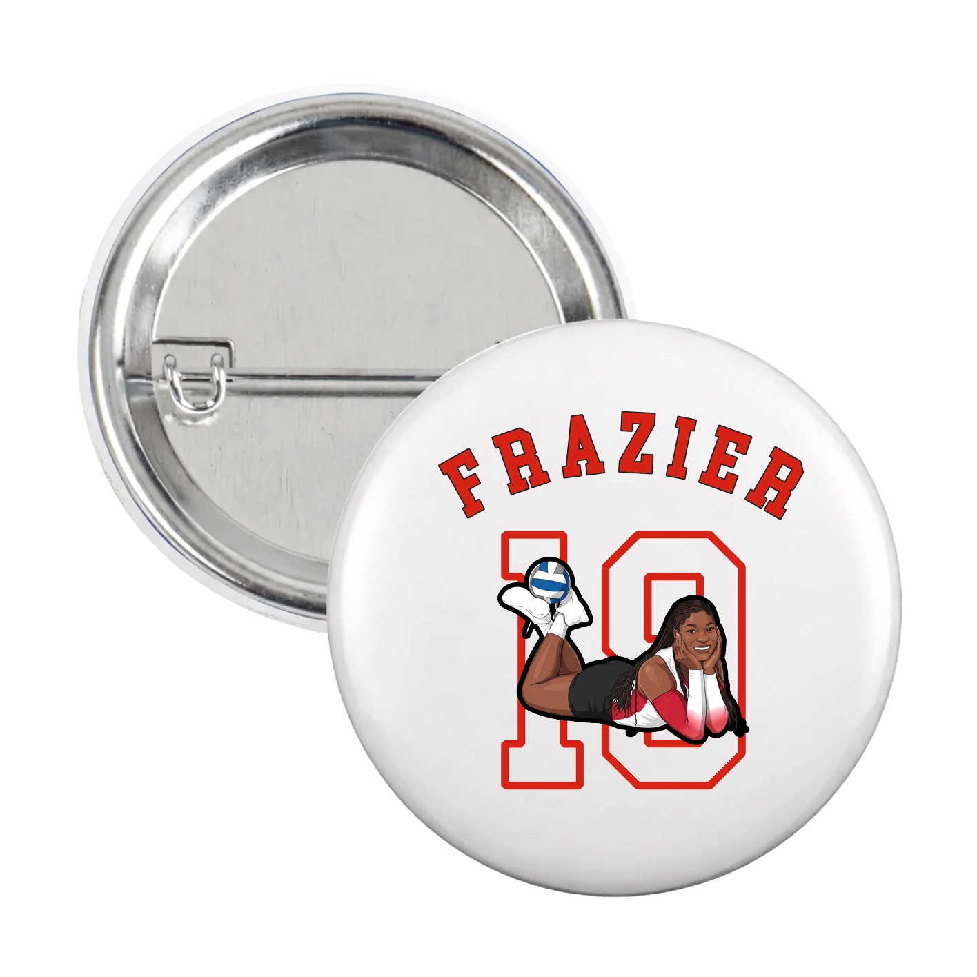 Game Day Button