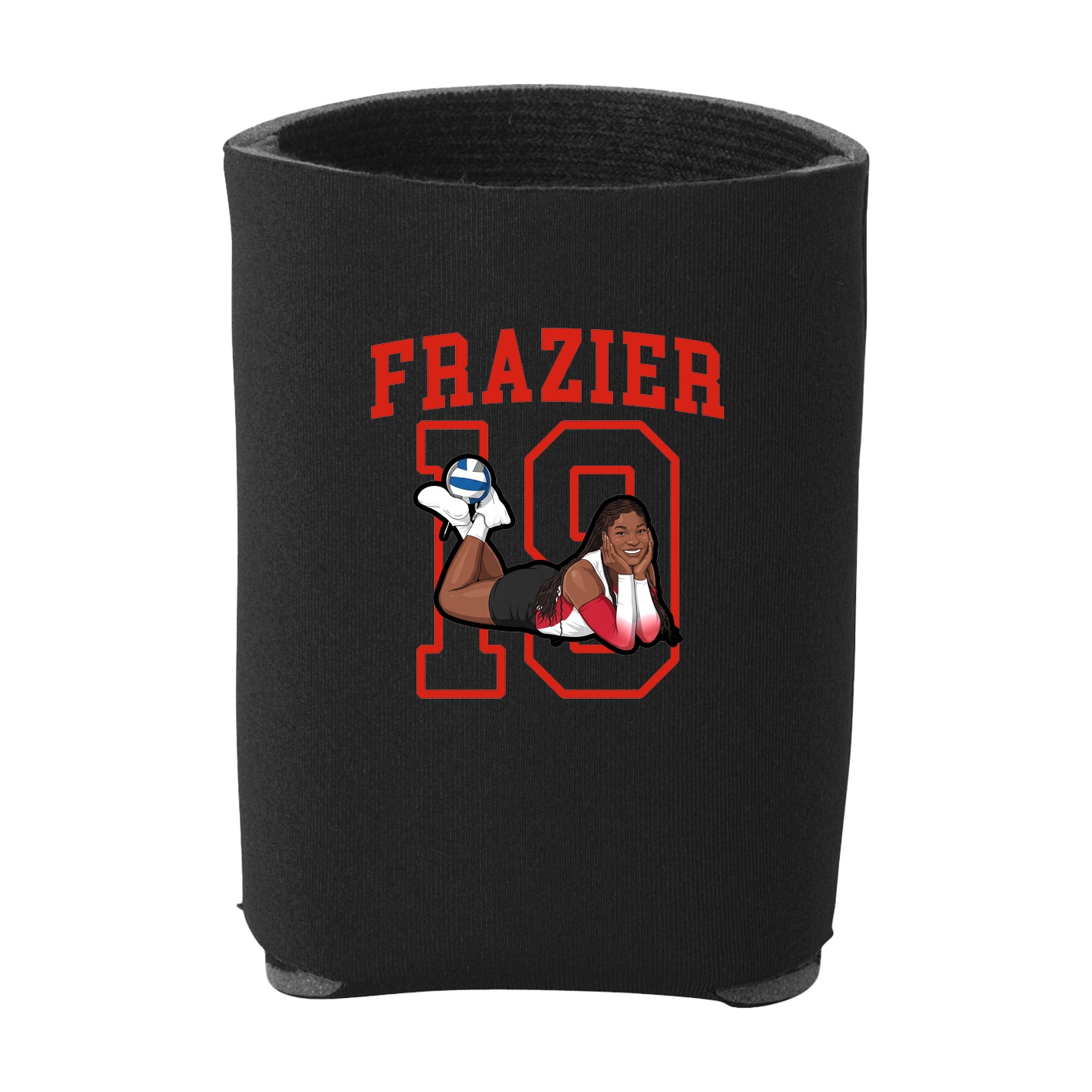 Can Holder — Shirsey in Black
