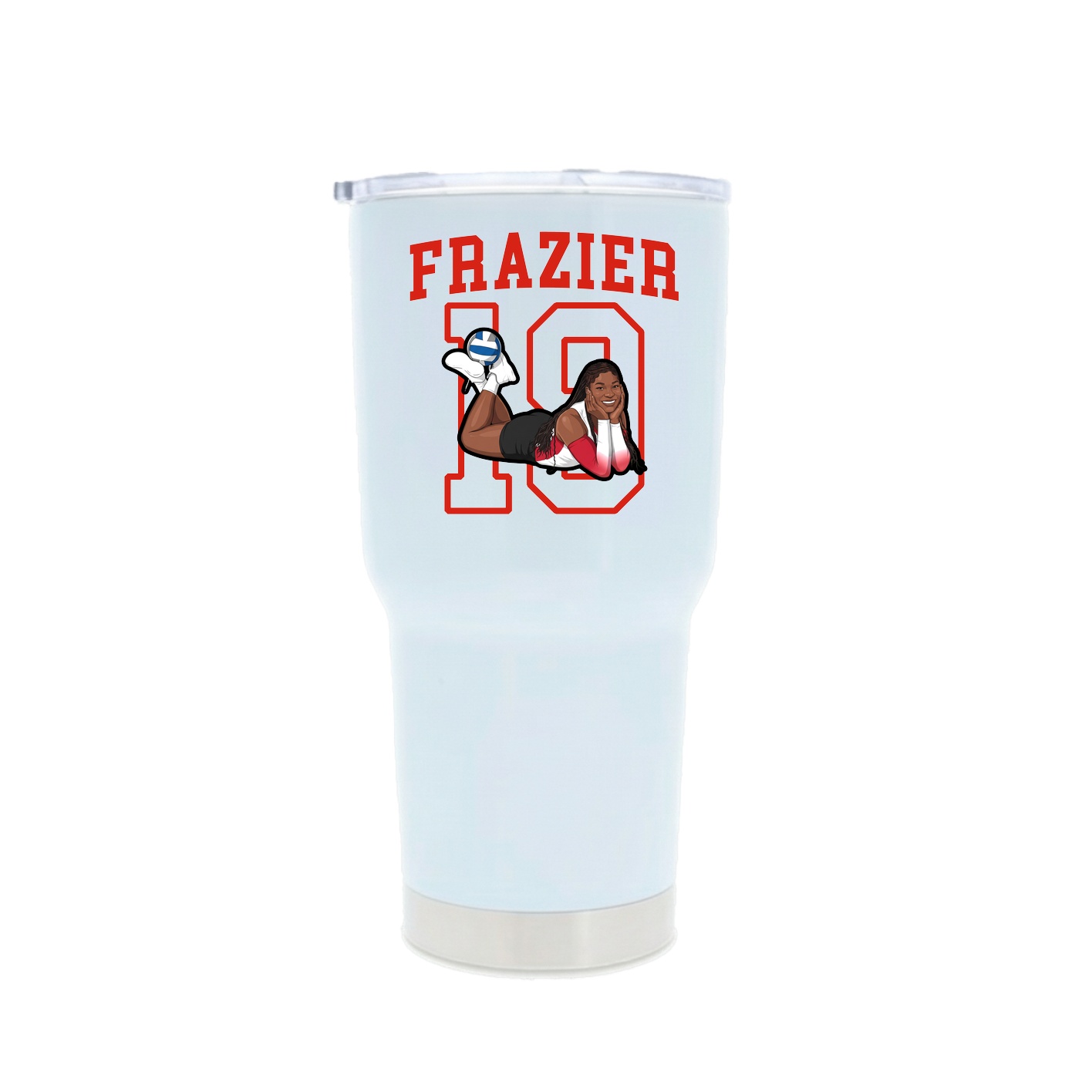 30oz Stainless Steel Tumbler