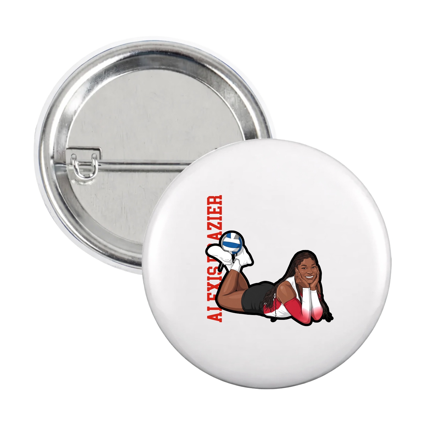 Game Day Button