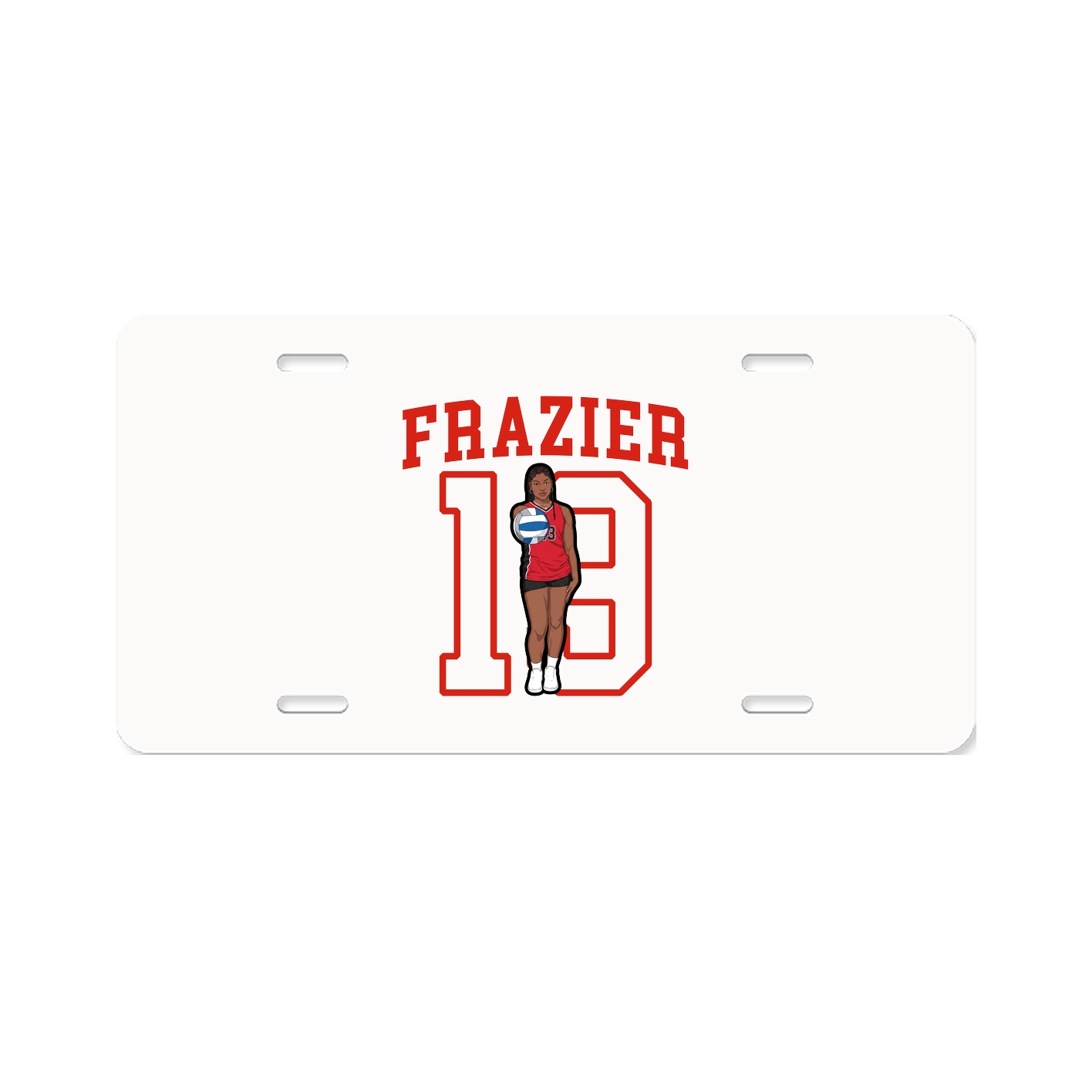 License Plate