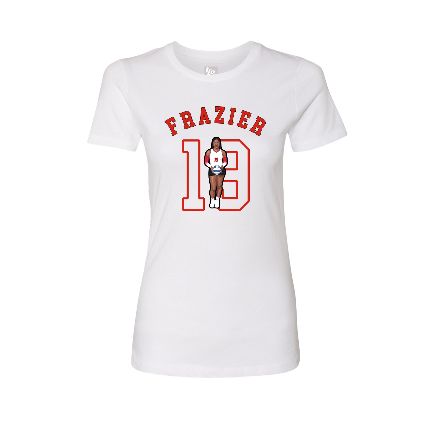 NIL Club Womens Tee