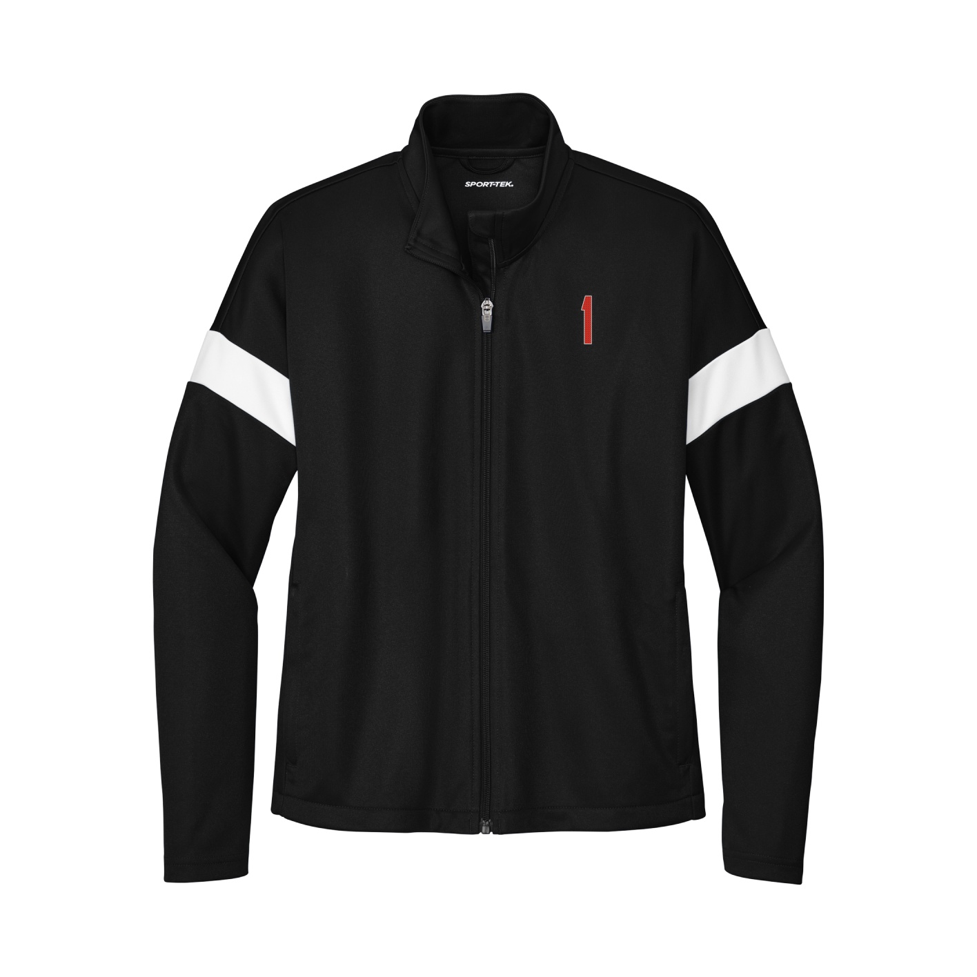 Womens Team Travel Full-Zip Jacket