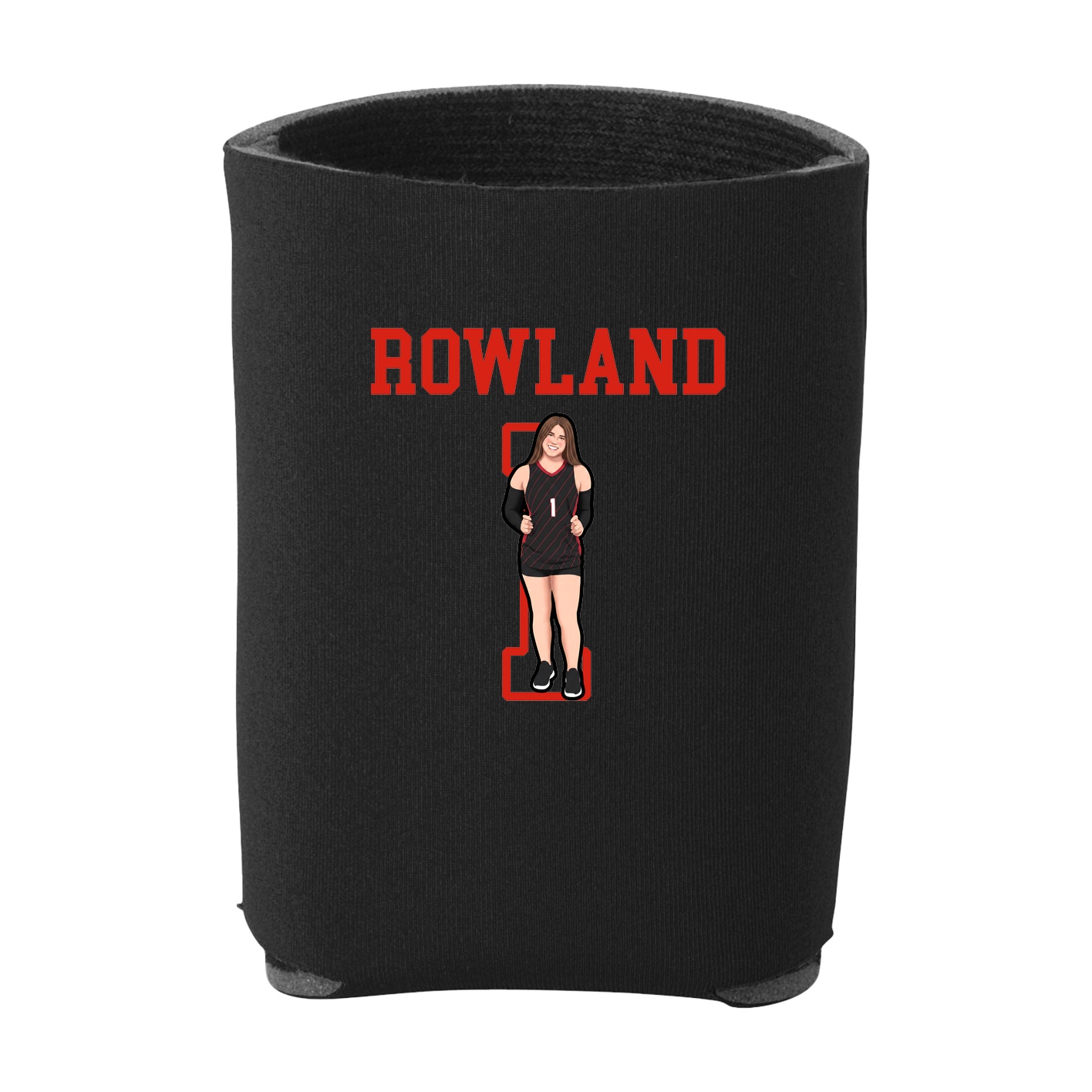 Can Holder — Shirsey in Black