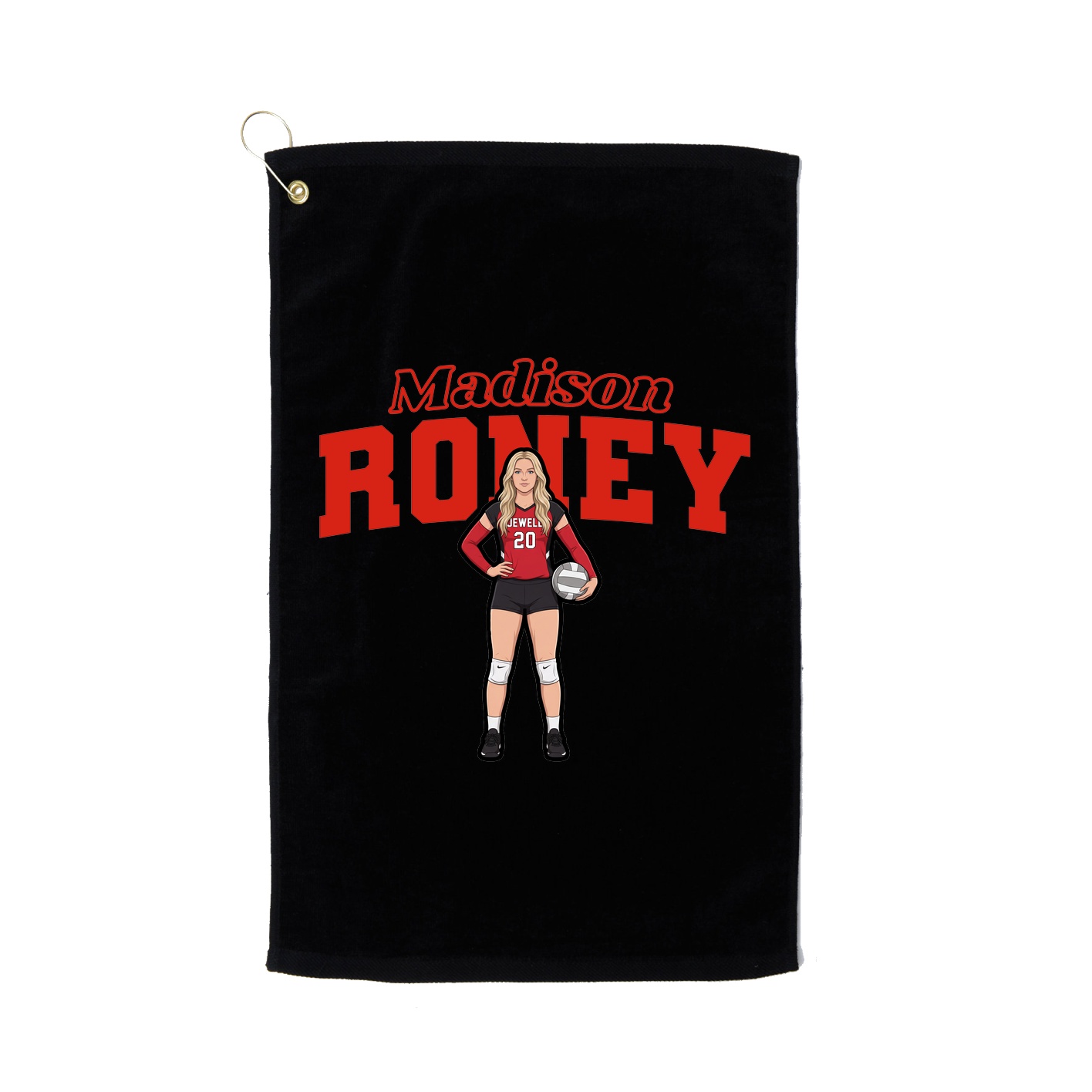 Golf Towel