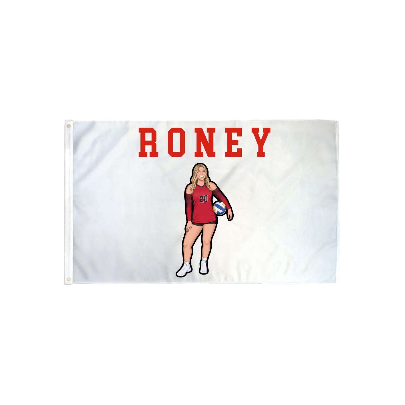 3x5 Flag — Shirsey in Classic