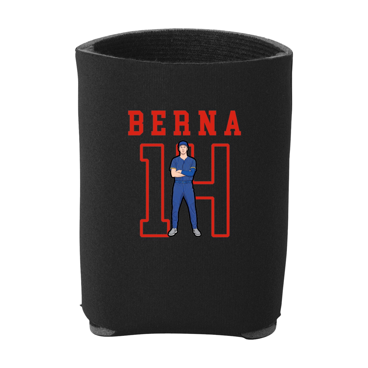Can Holder — Shirsey in Black
