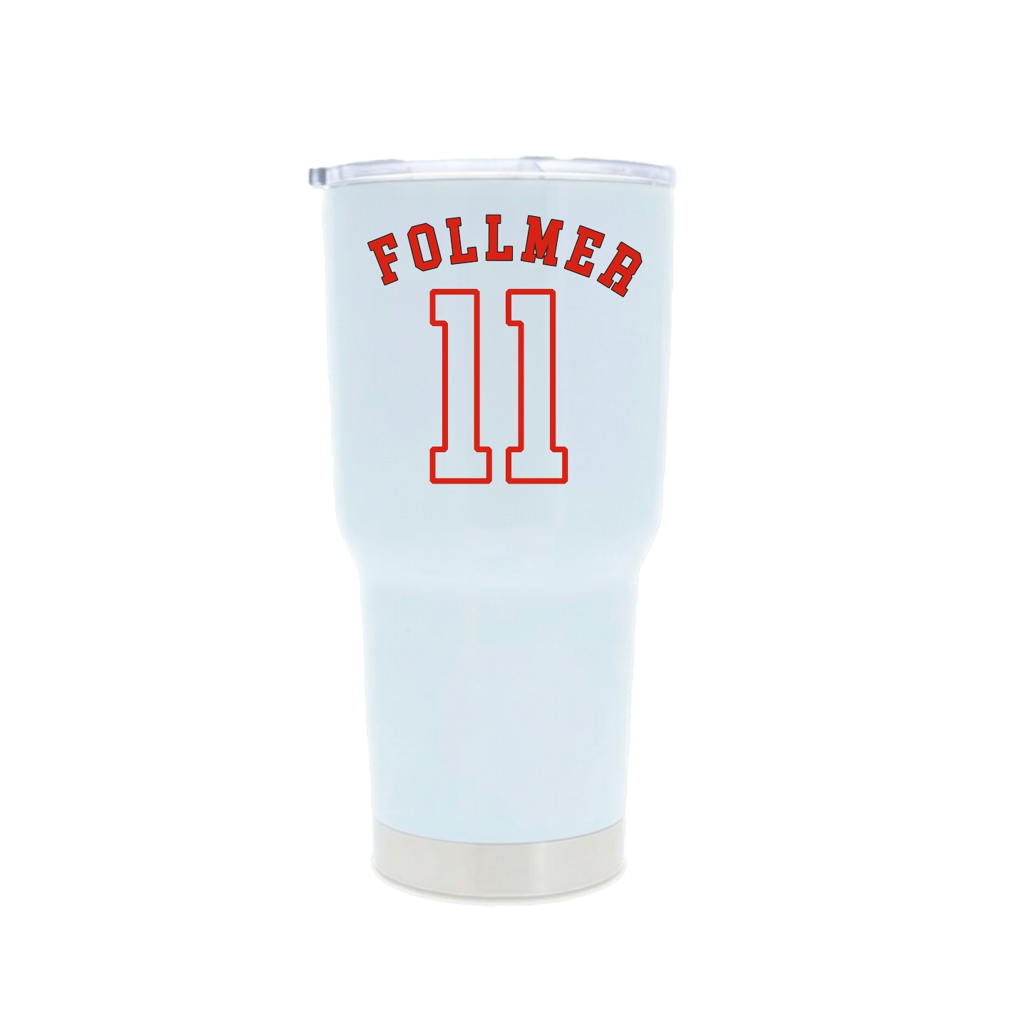 30oz Stainless Steel Tumbler