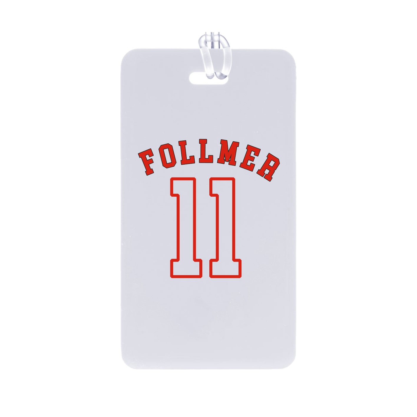Bag Tag