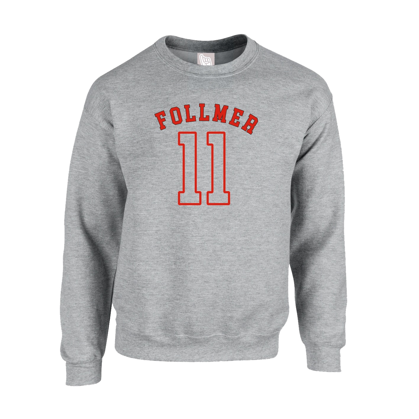 Fleece Crew
