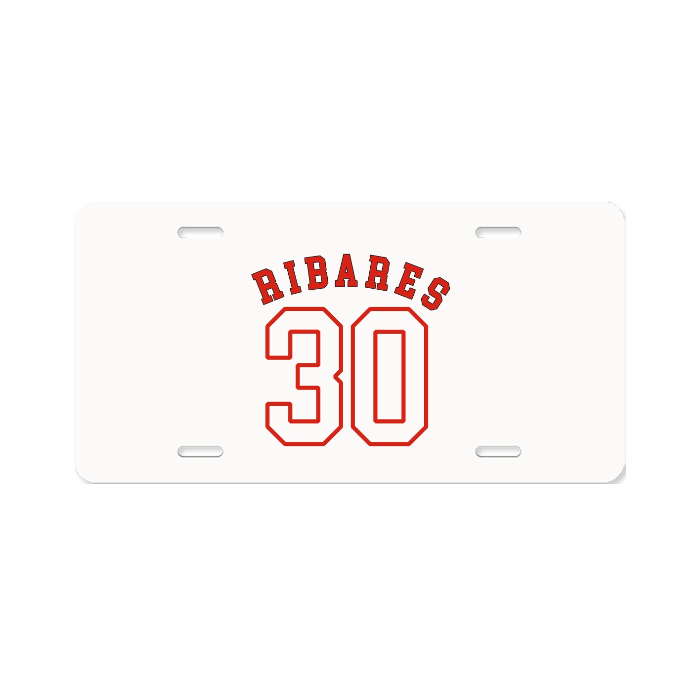 License Plate