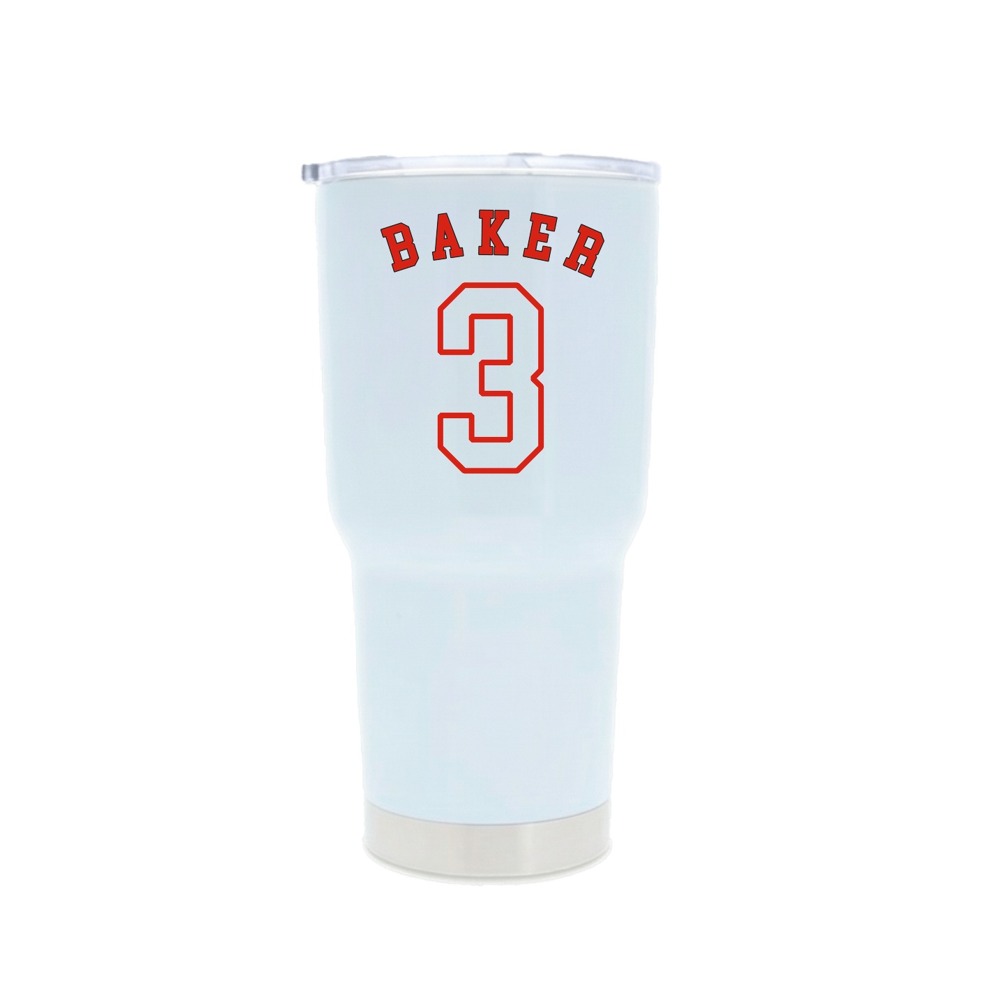 30oz Stainless Steel Tumbler