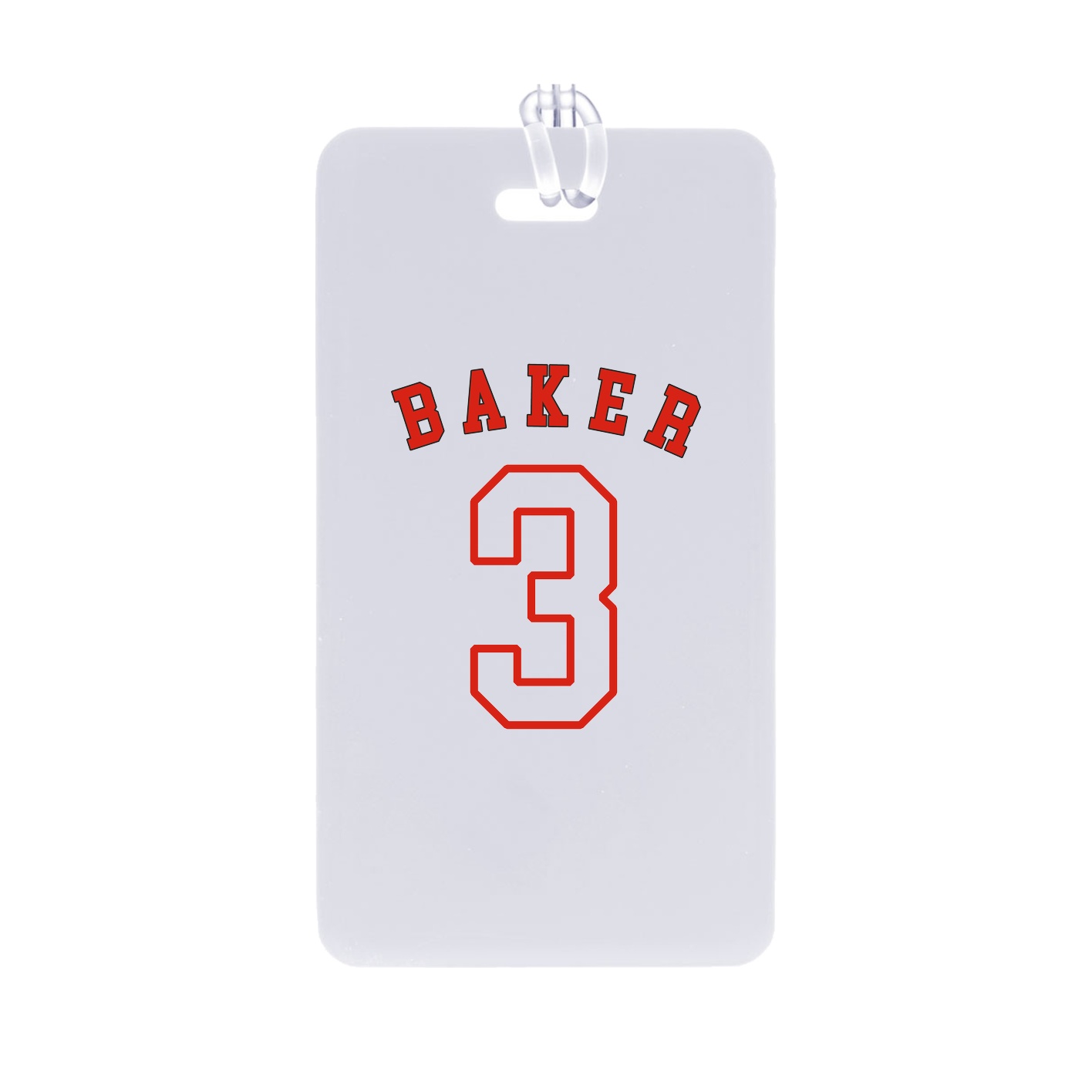 Bag Tag