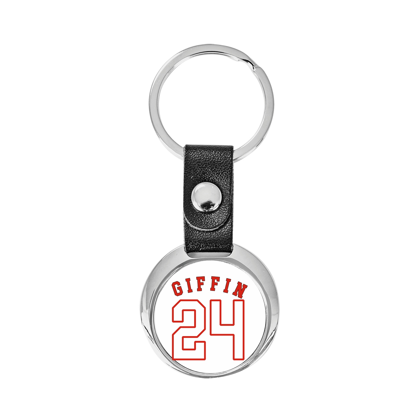 Key Chain — Shirsey Arch in Classic