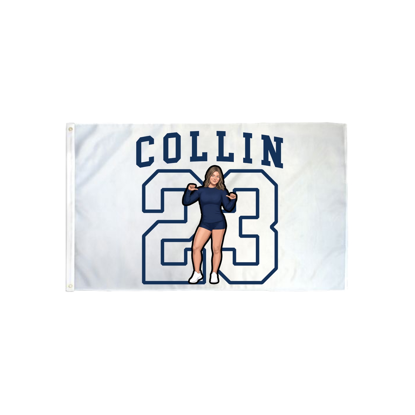 3x5 Flag