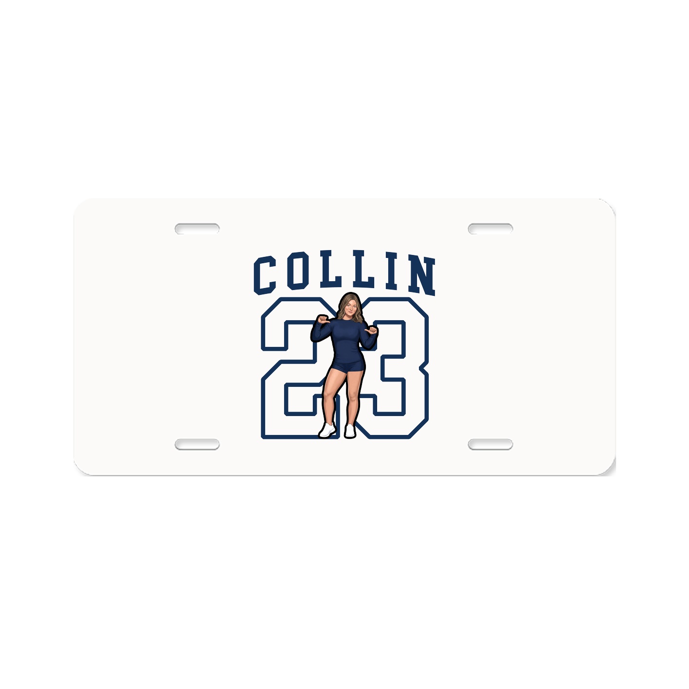 License Plate
