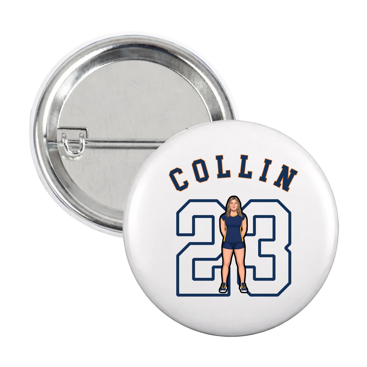 Game Day Button