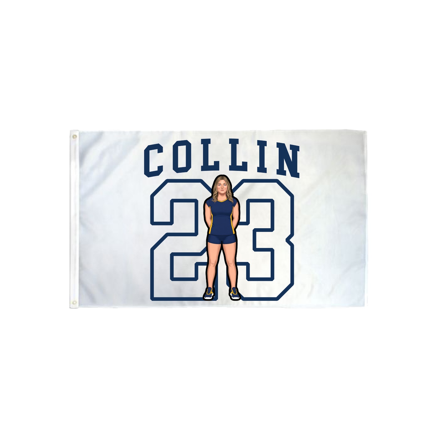 3x5 Flag — Shirsey in Classic