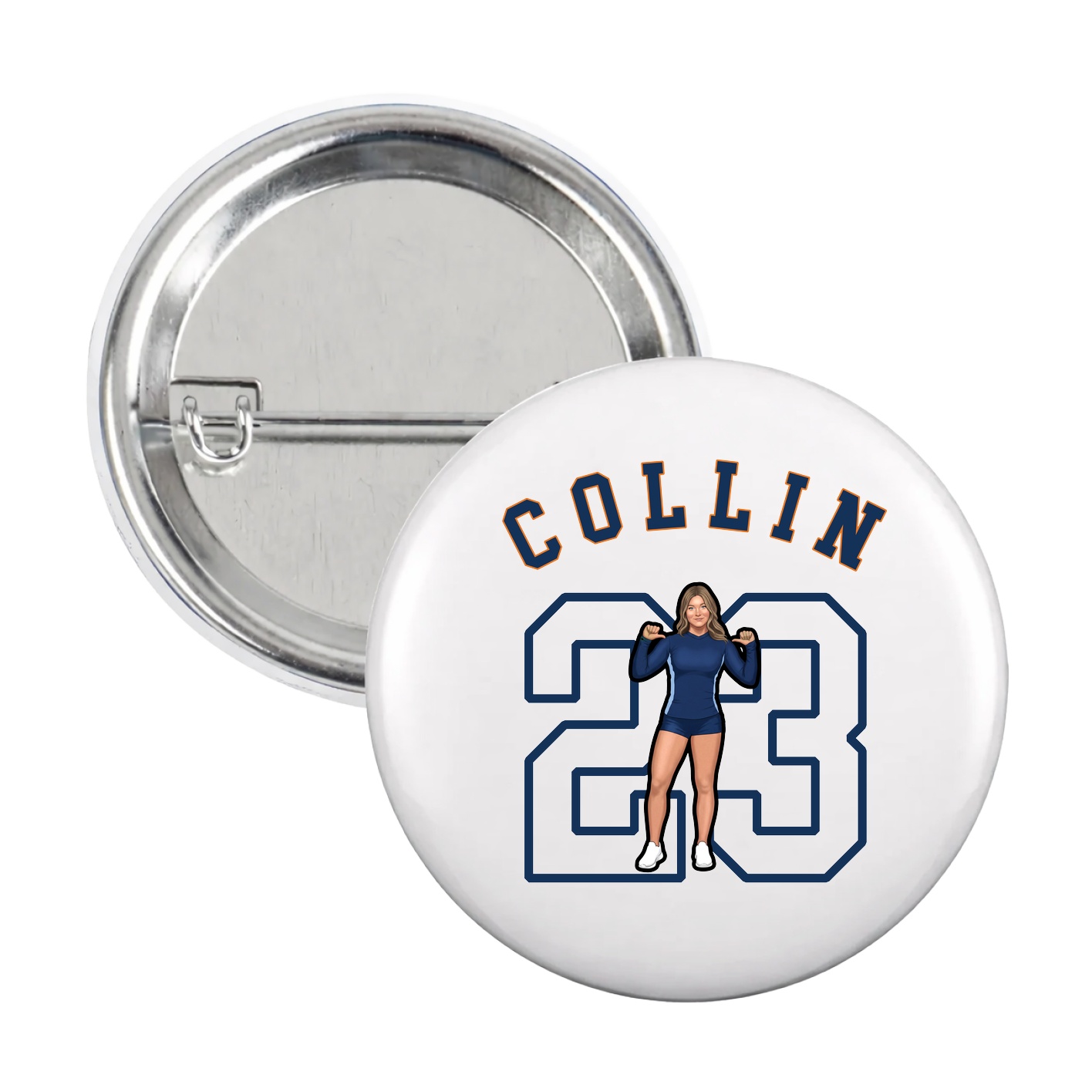 Game Day Button