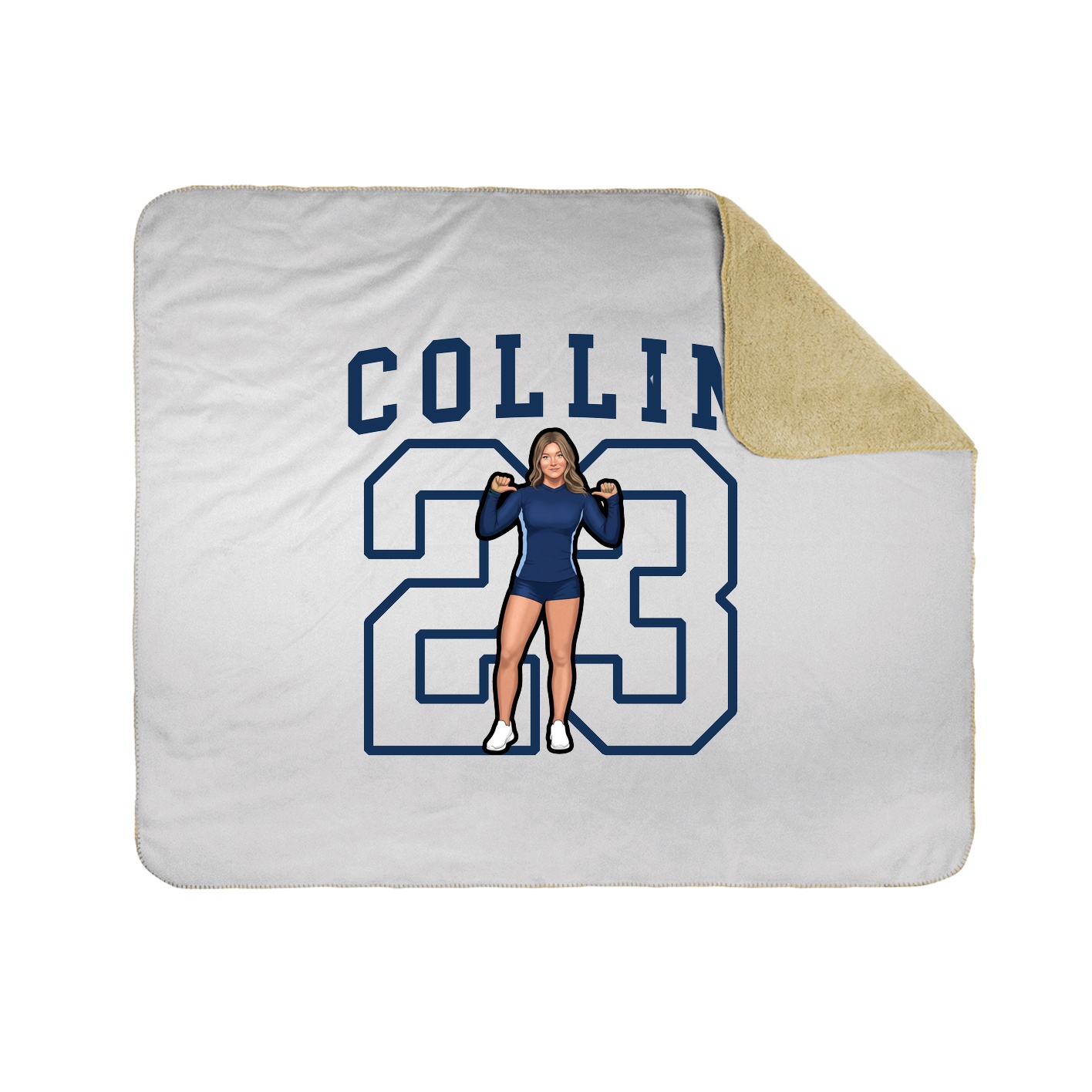 Throw Blanket