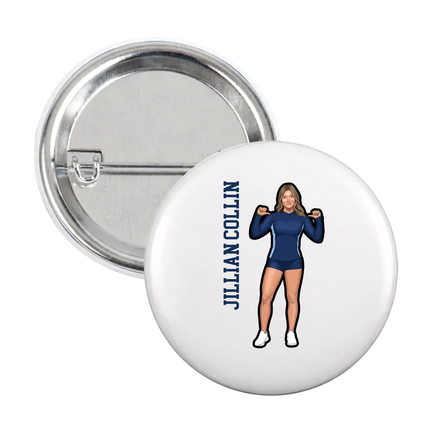 Game Day Button