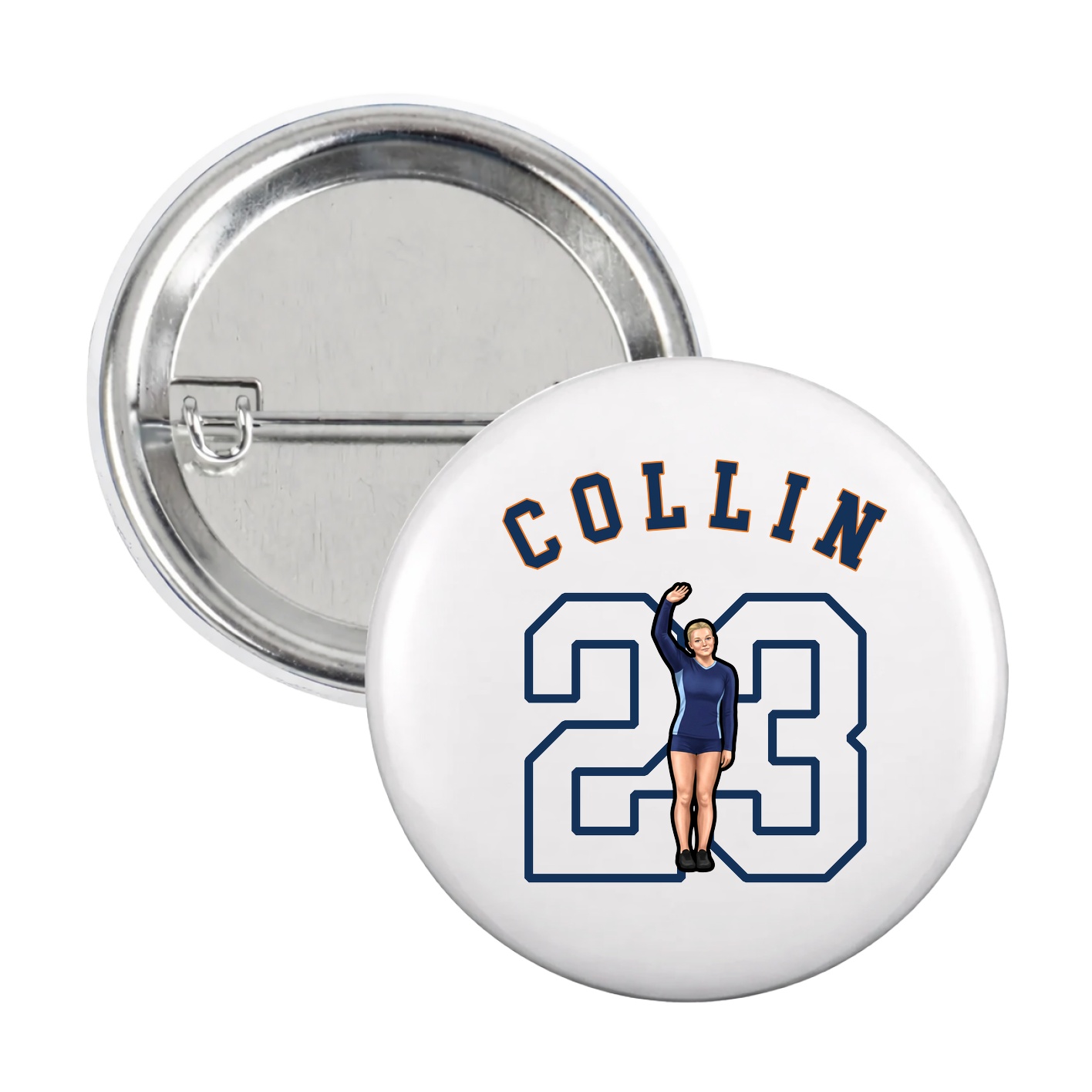 Game Day Button