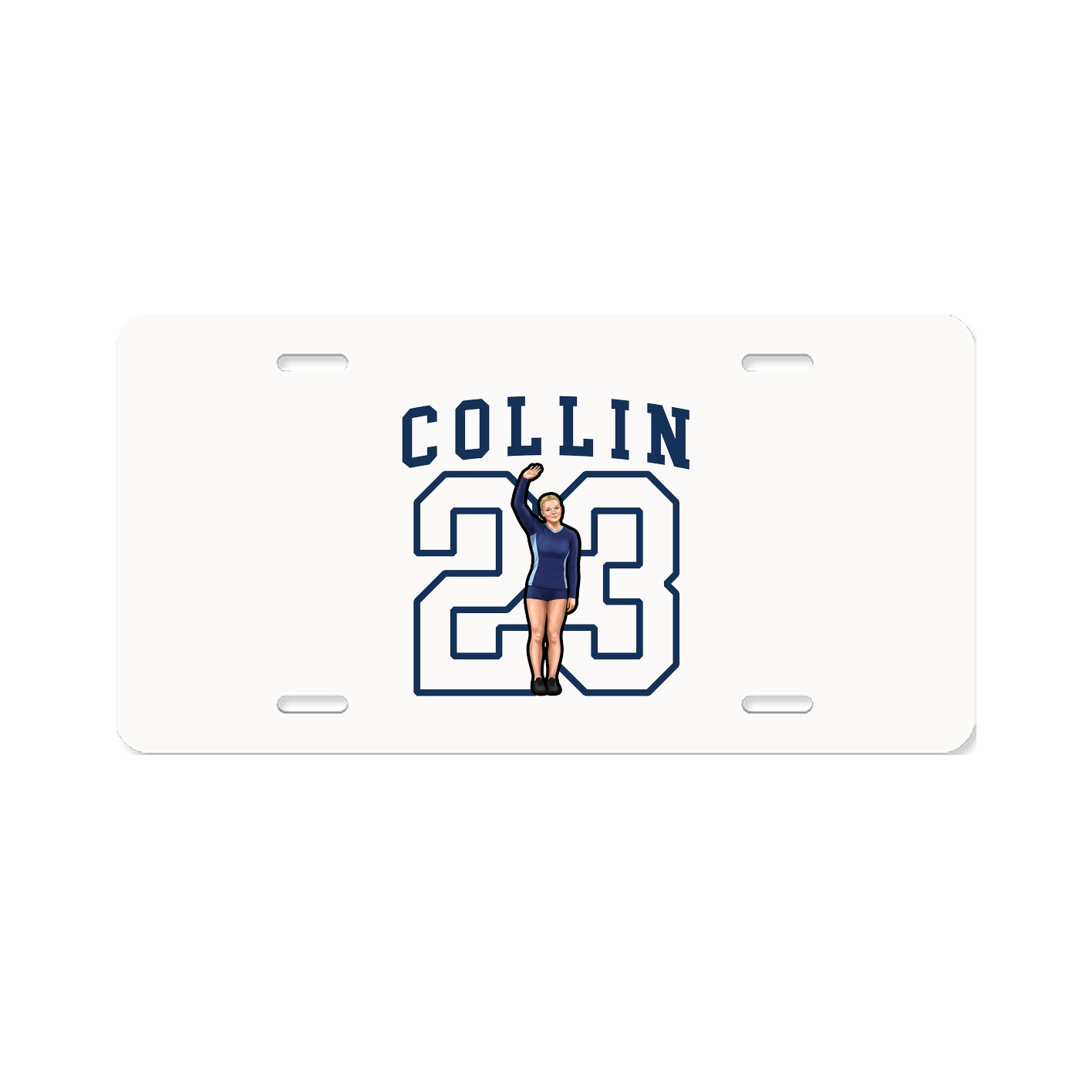 License Plate