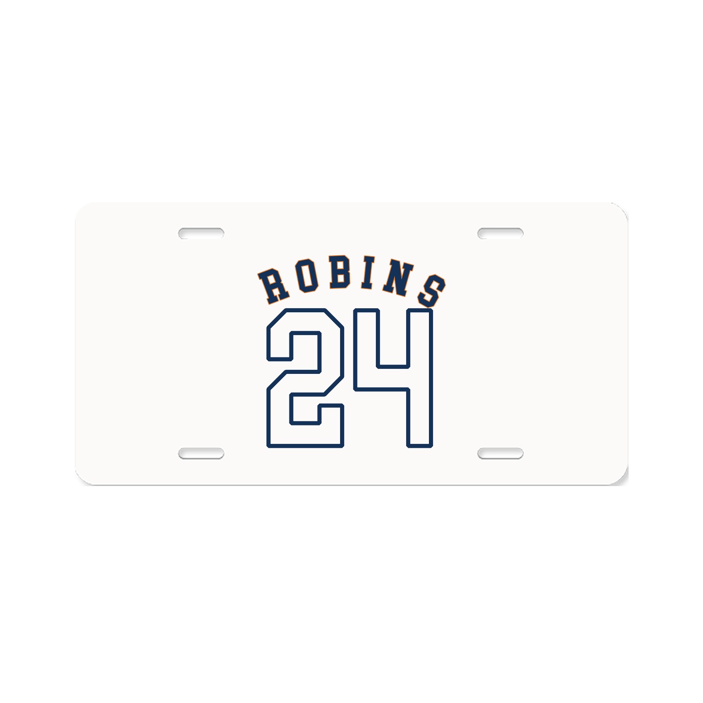 License Plate