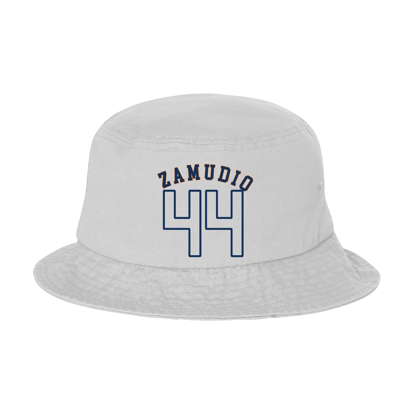 Bucket Cap — Shirsey Arch in White