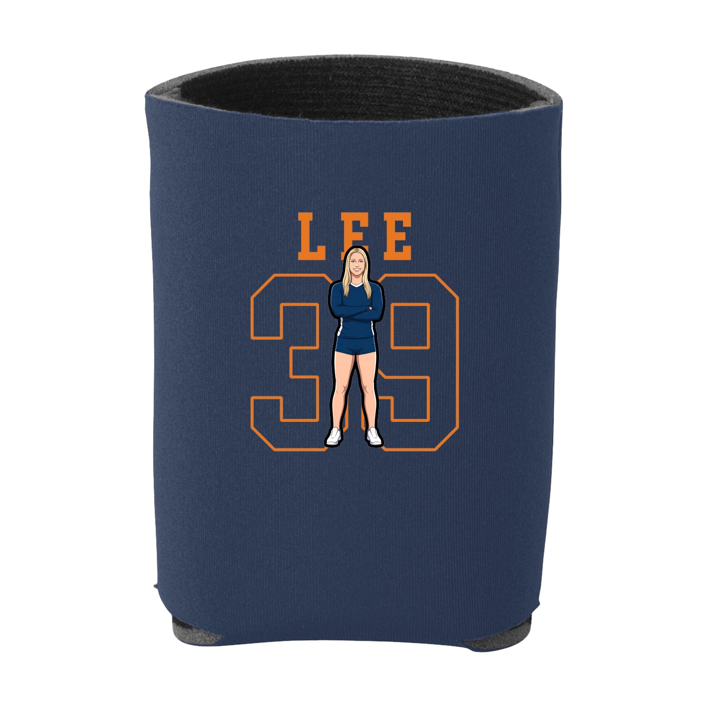 Can Holder — Shirsey in Navy