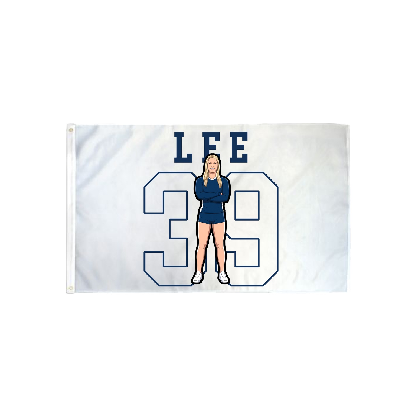 3x5 Flag — Shirsey in Classic