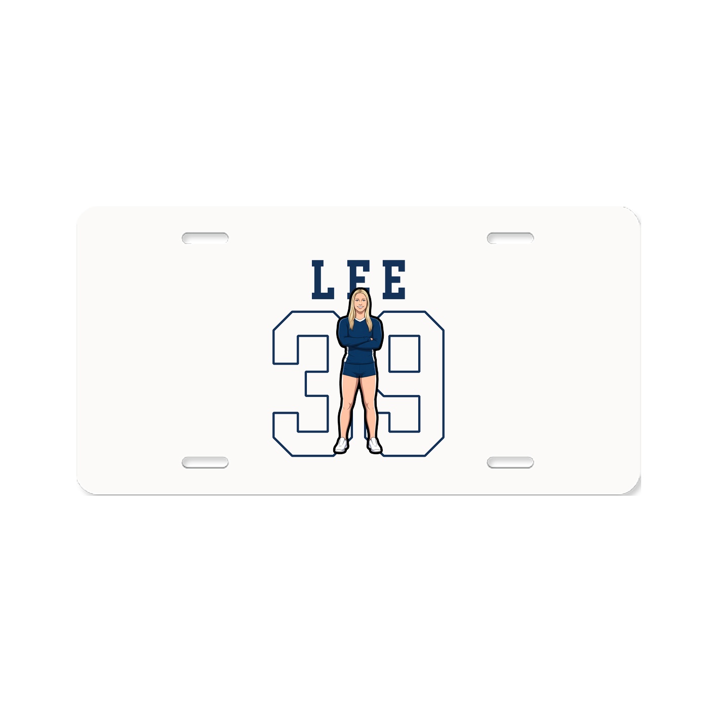 License Plate