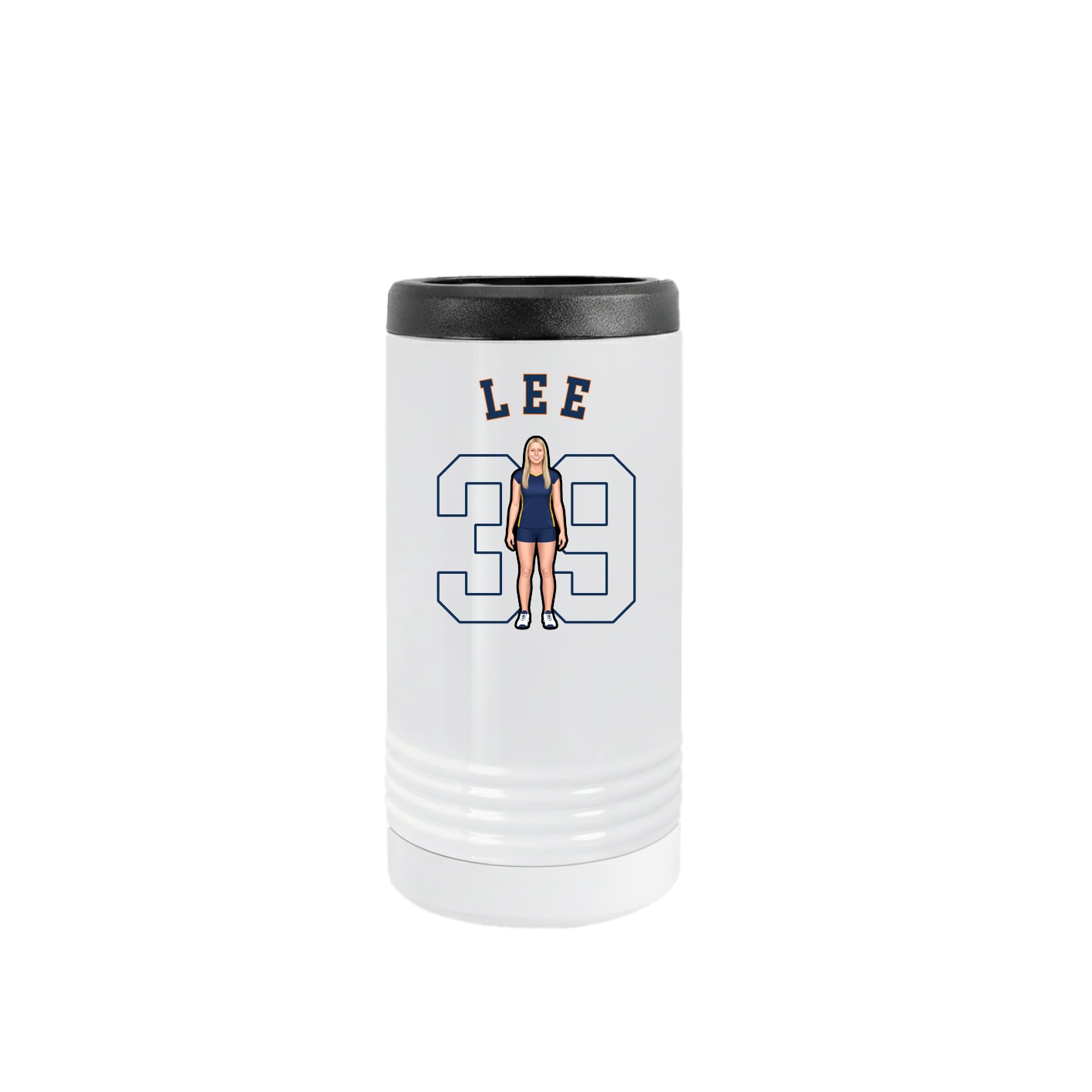Slim Beverage Holder
