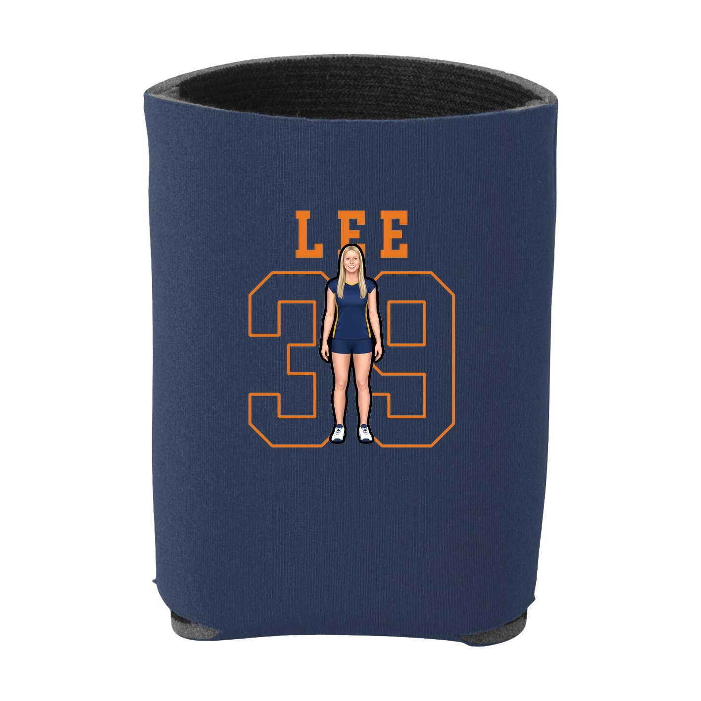 Can Holder — Shirsey in Navy