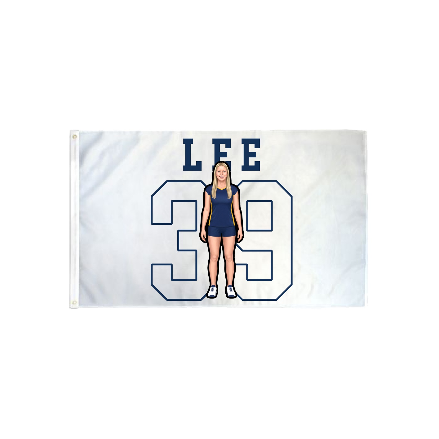 3x5 Flag — Shirsey in Classic