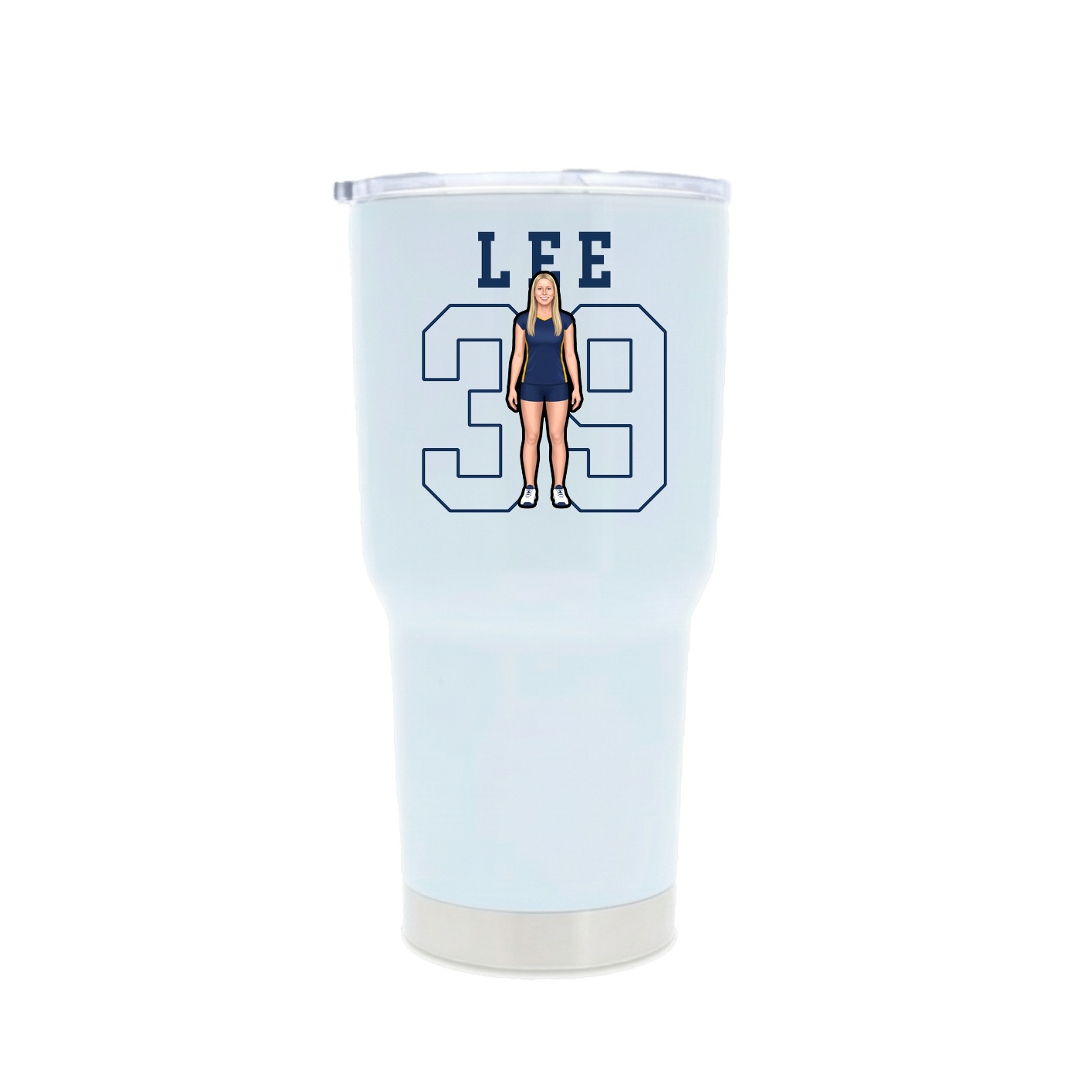 30oz Stainless Steel Tumbler