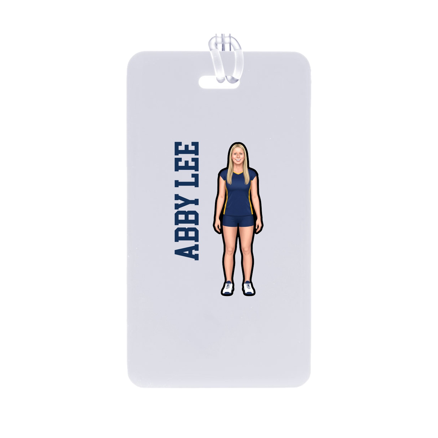 Bag Tag